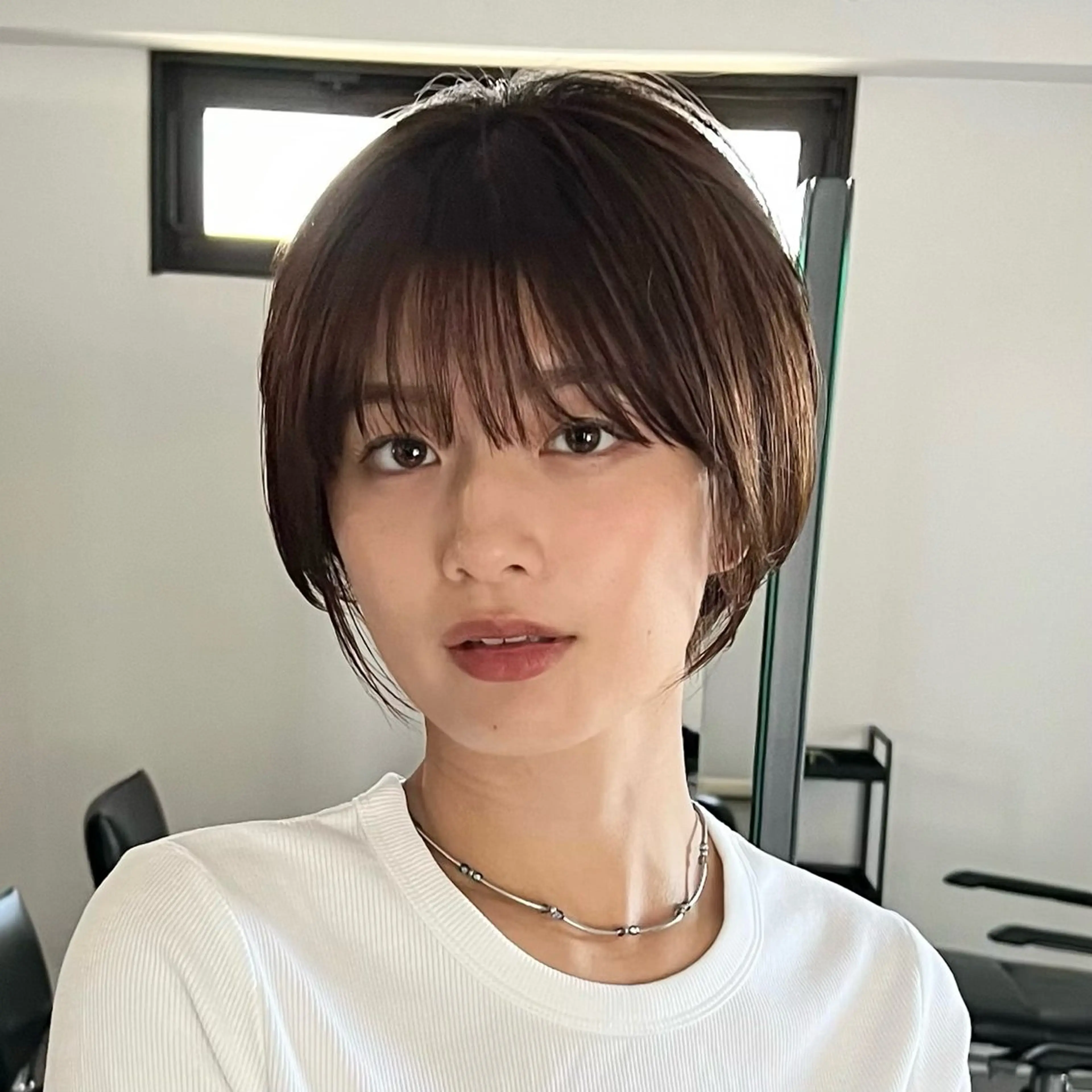 ショート 田尻 維孝/ショート/ボブのヘアスタイル