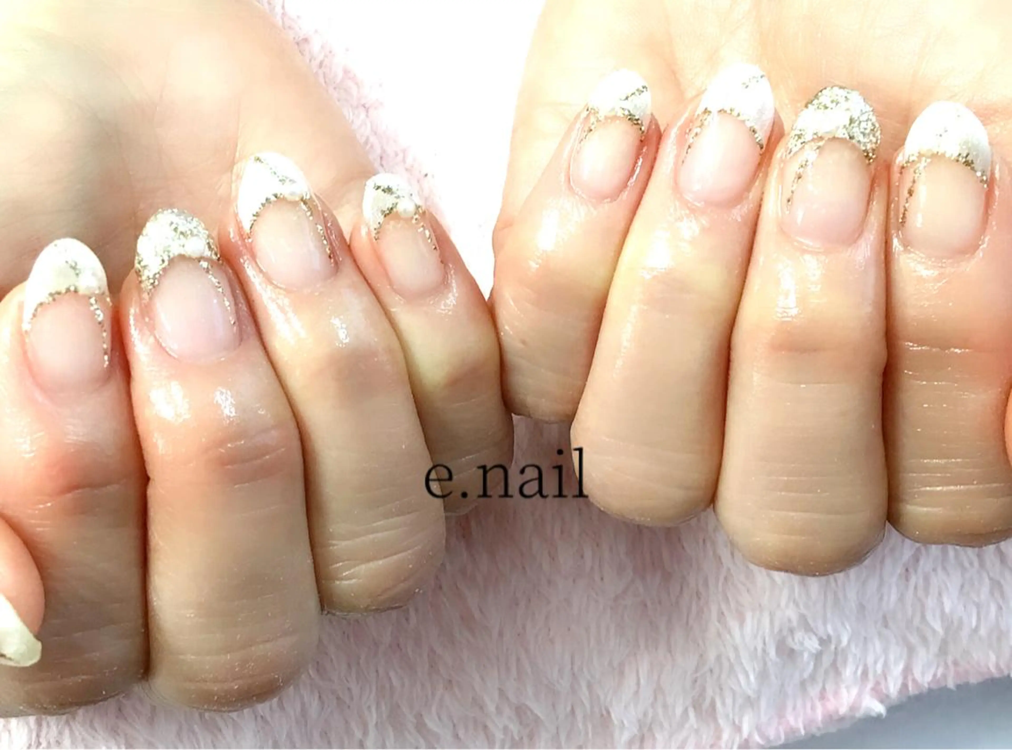 ネイル e.nail所属・和賀井 恵理のネイルデザイン