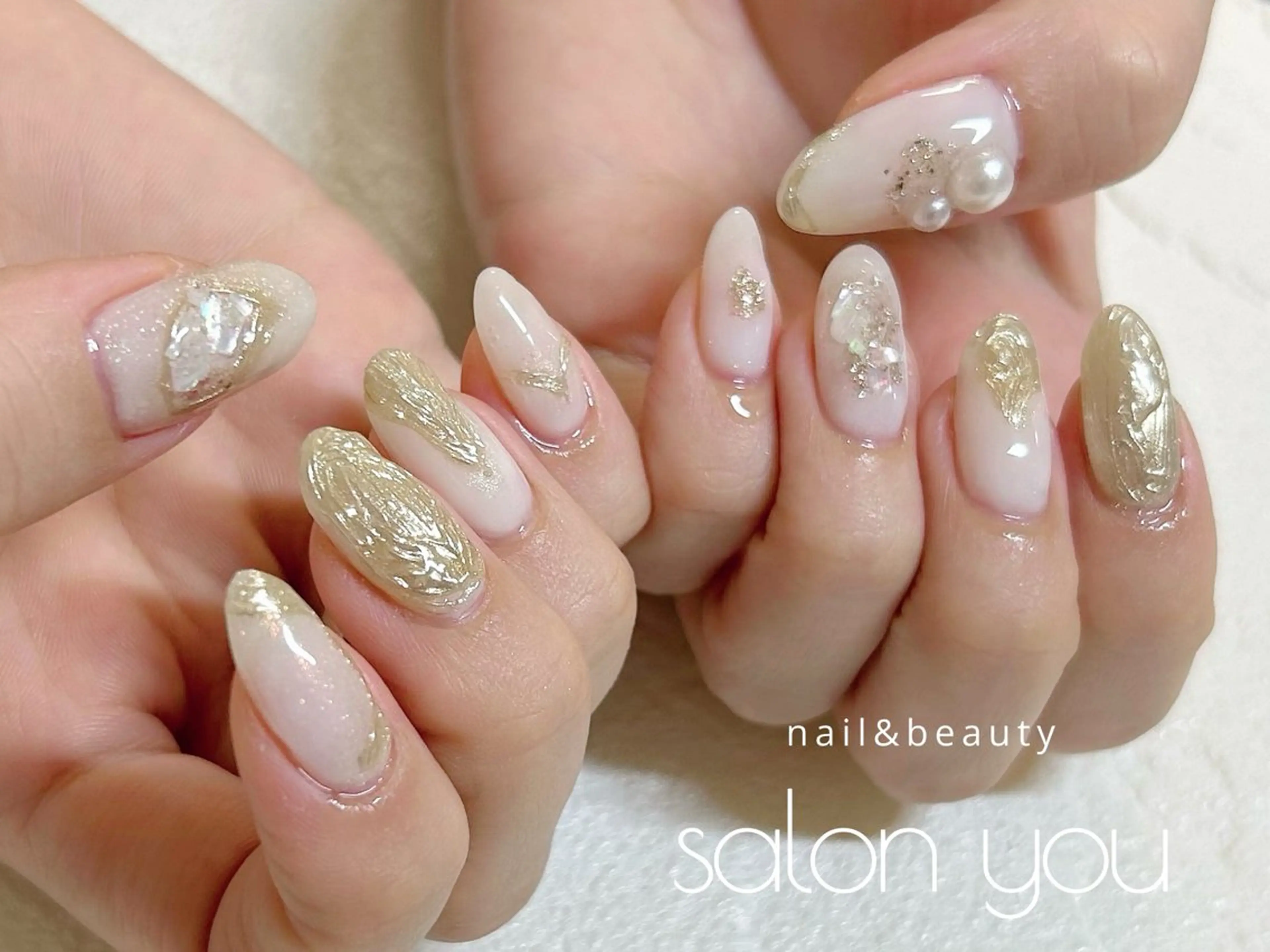 ネイル salon youのマツエク・マツパデザイン