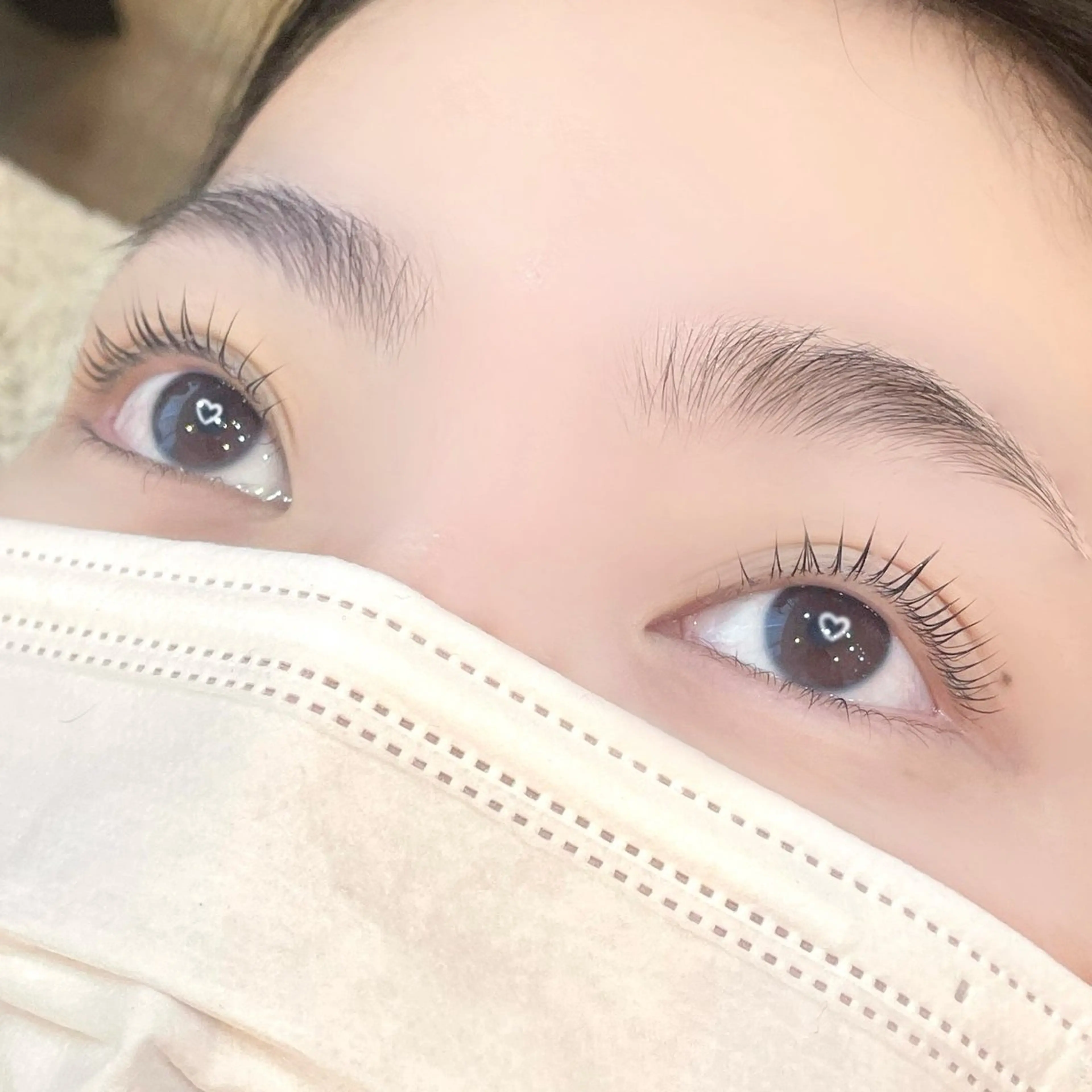 マツエク・マツパ B☆star せいら💙のマツエク・マツパデザイン