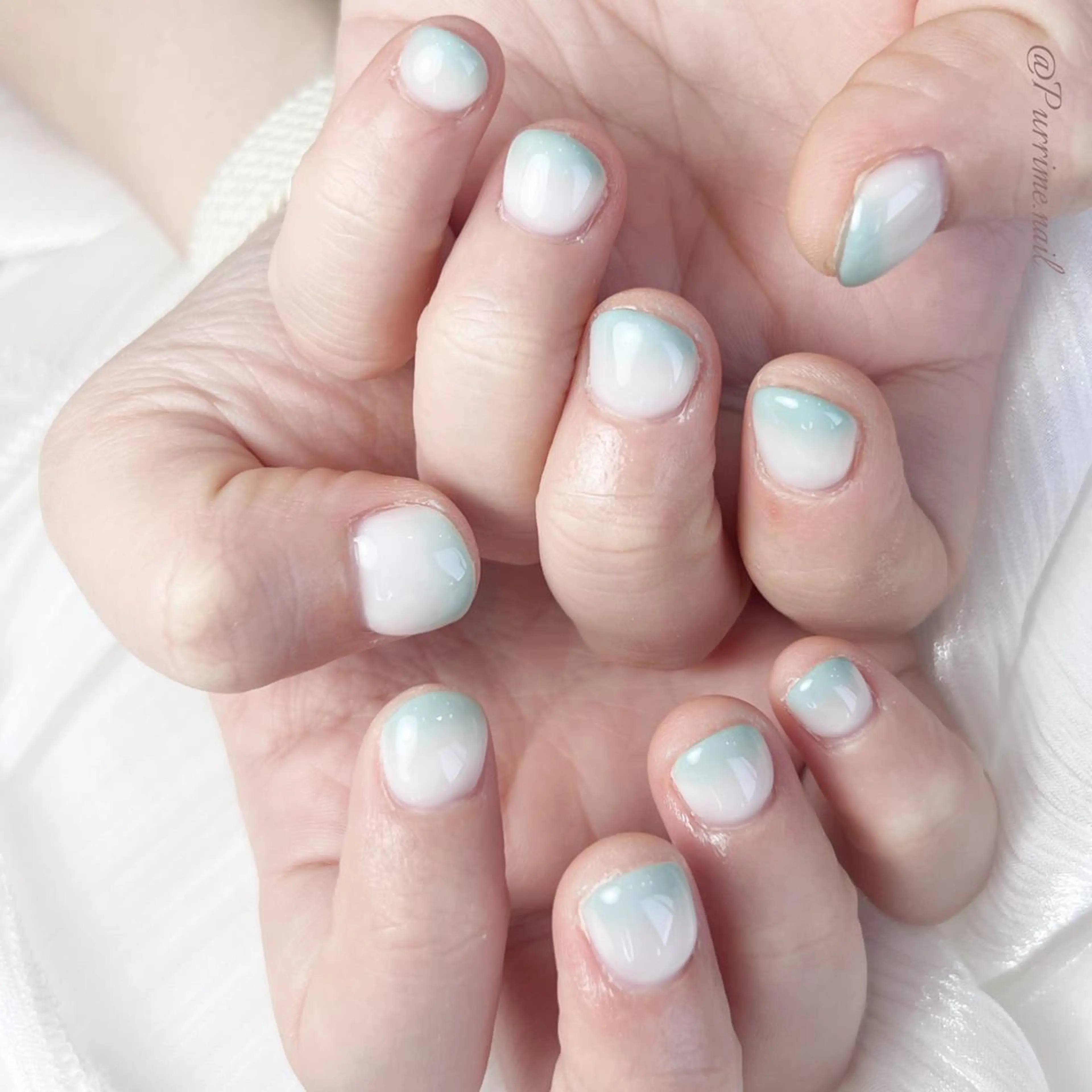 ネイル ハンドネイル 鹿取 春子Teamのネイルデザイン