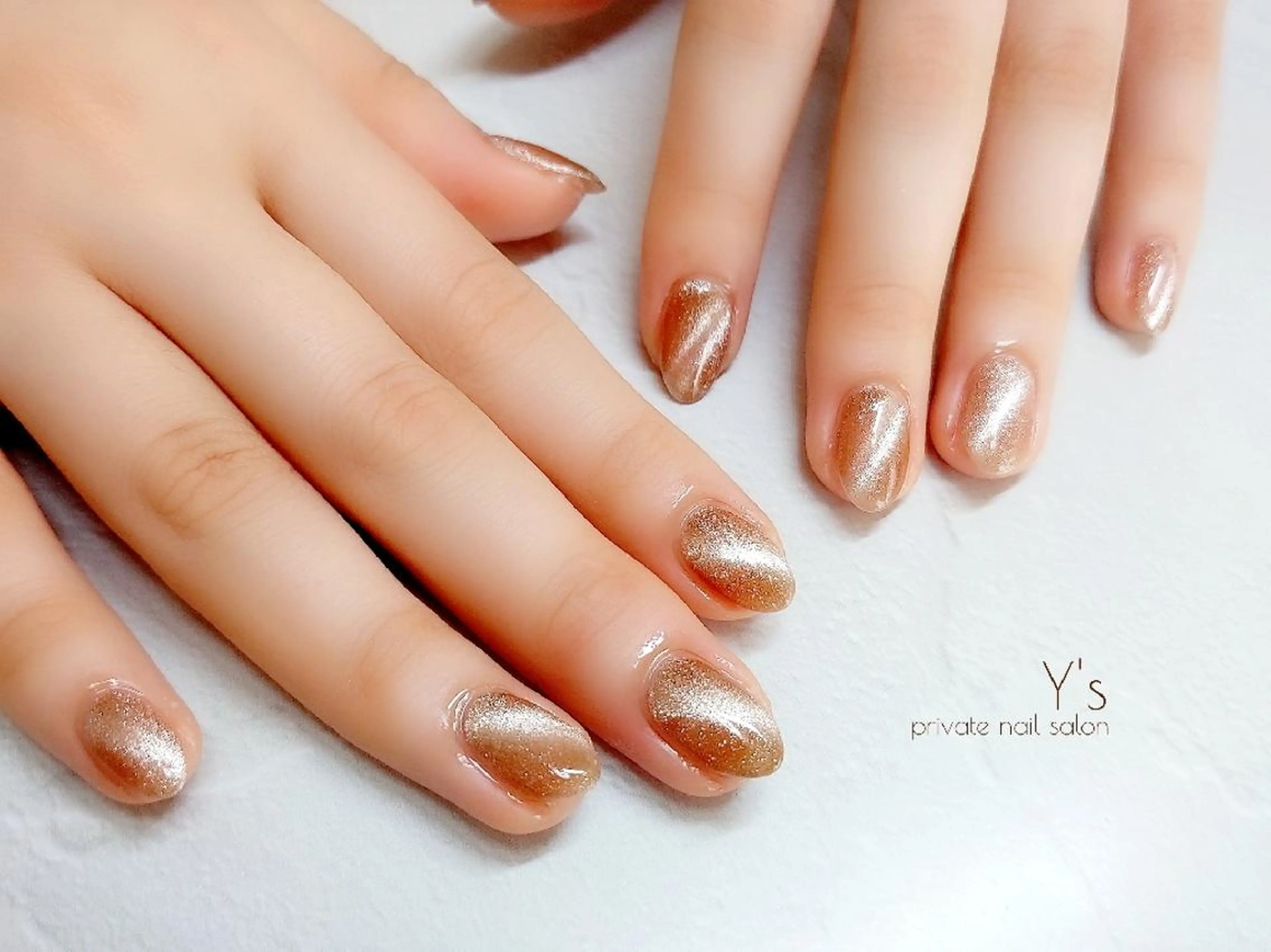 ネイル ハンドネイル YUMI NAGAI  のネイルデザイン