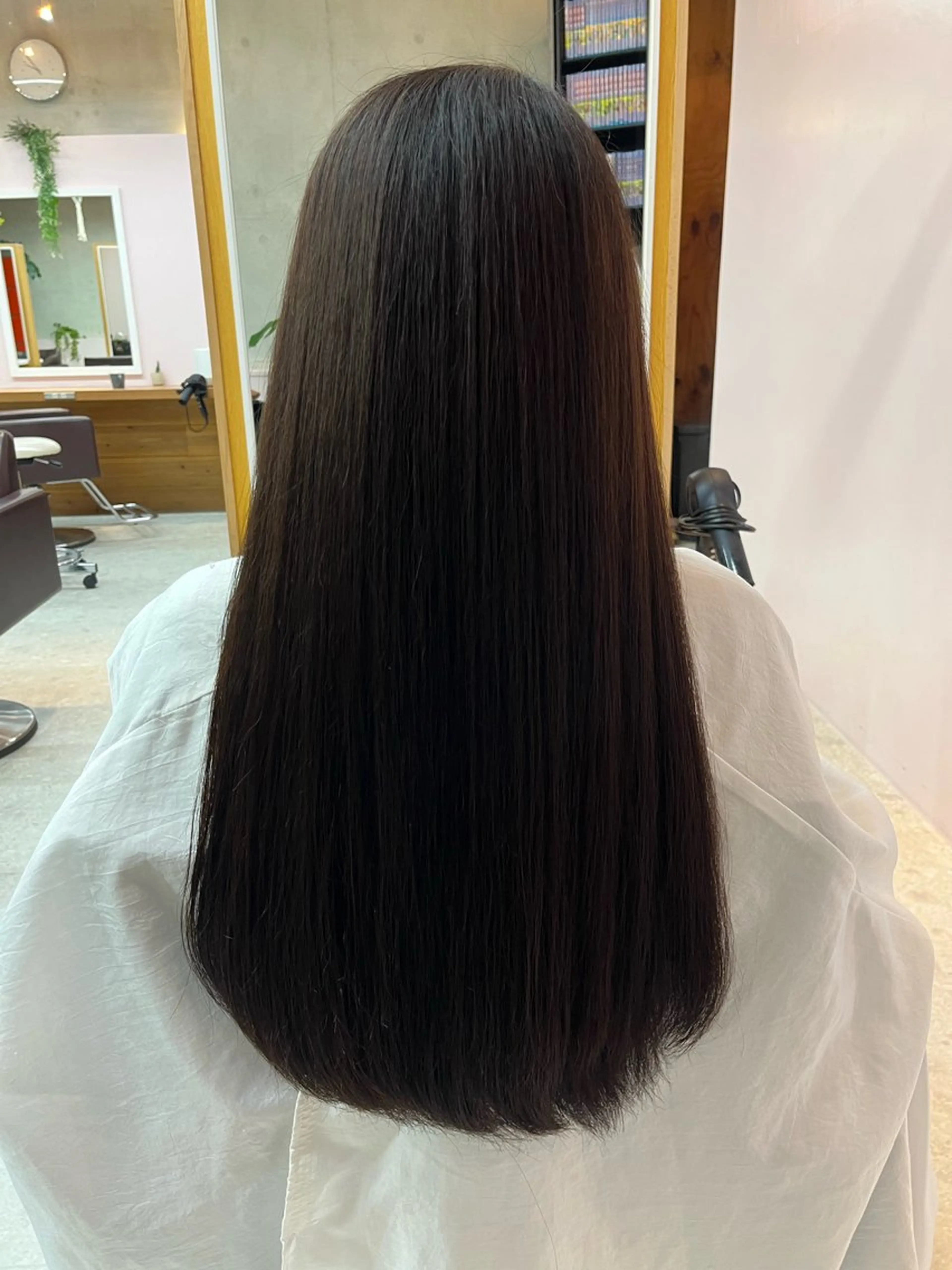 カットパーマモデル 募集中☀️寺内琴雛のヘアスタイル