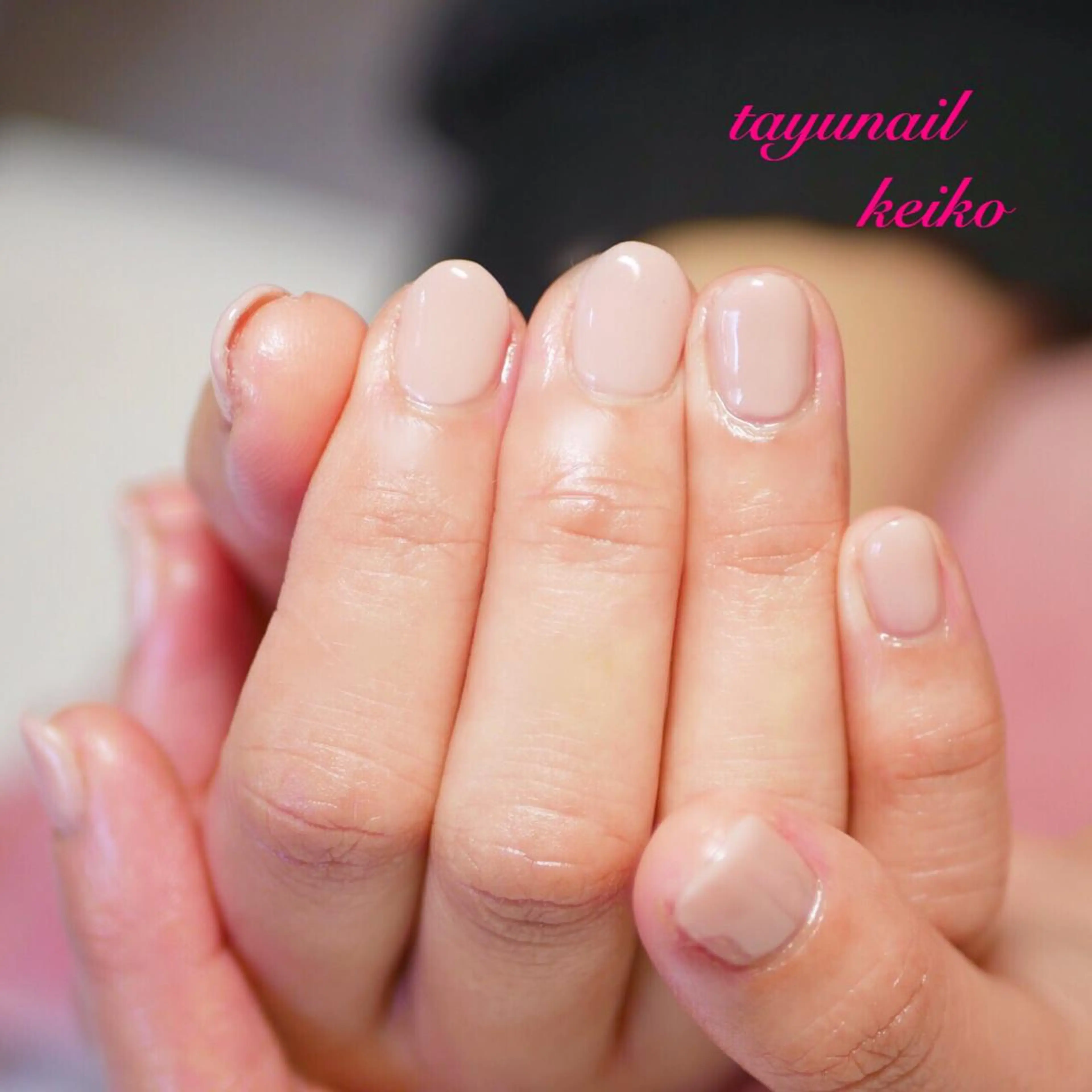 ネイル ハンドネイル ネイルサロン 【たゆnail】のネイルデザイン