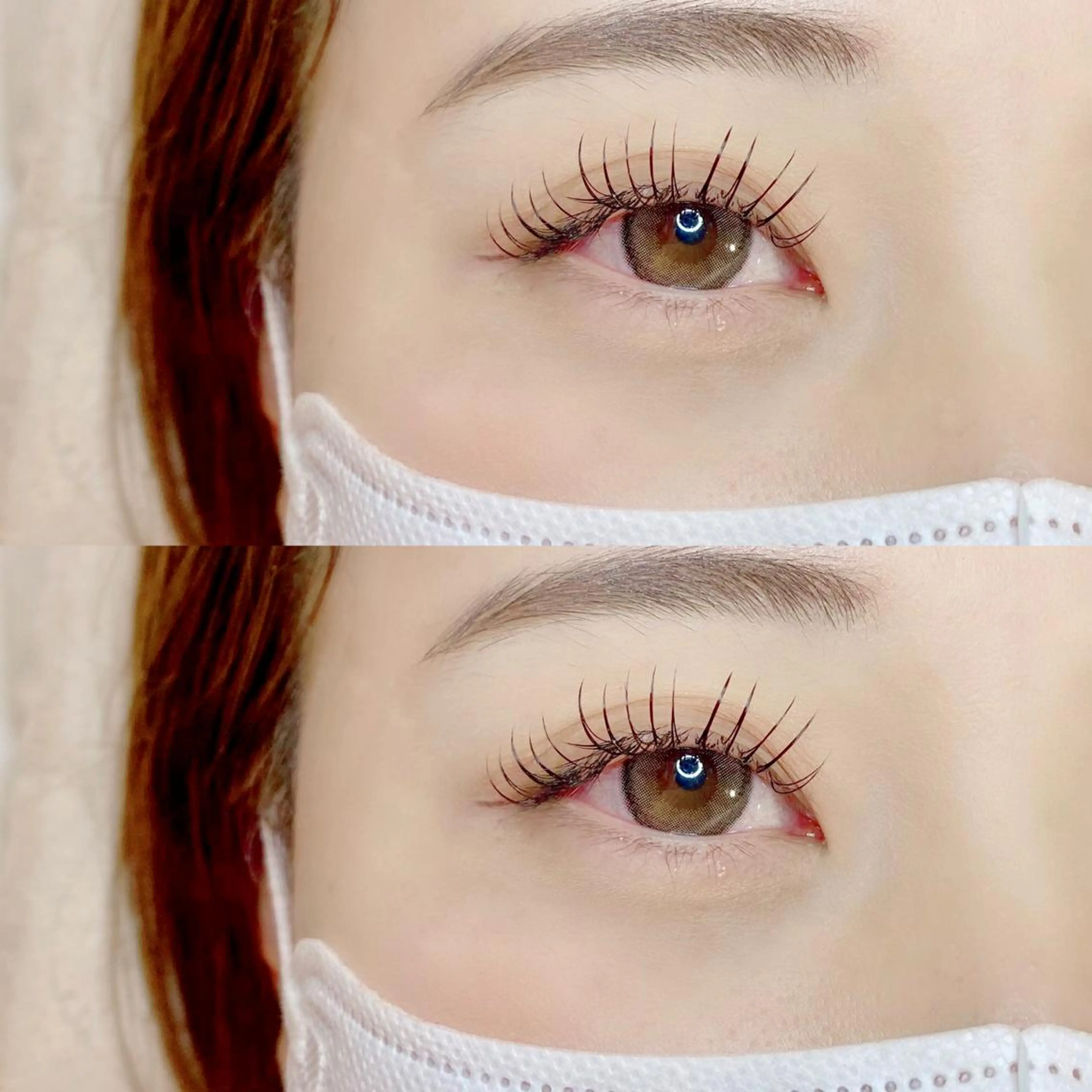 マツエク・マツパ マツエク eyelist  ／ asukaのマツエク・マツパデザイン