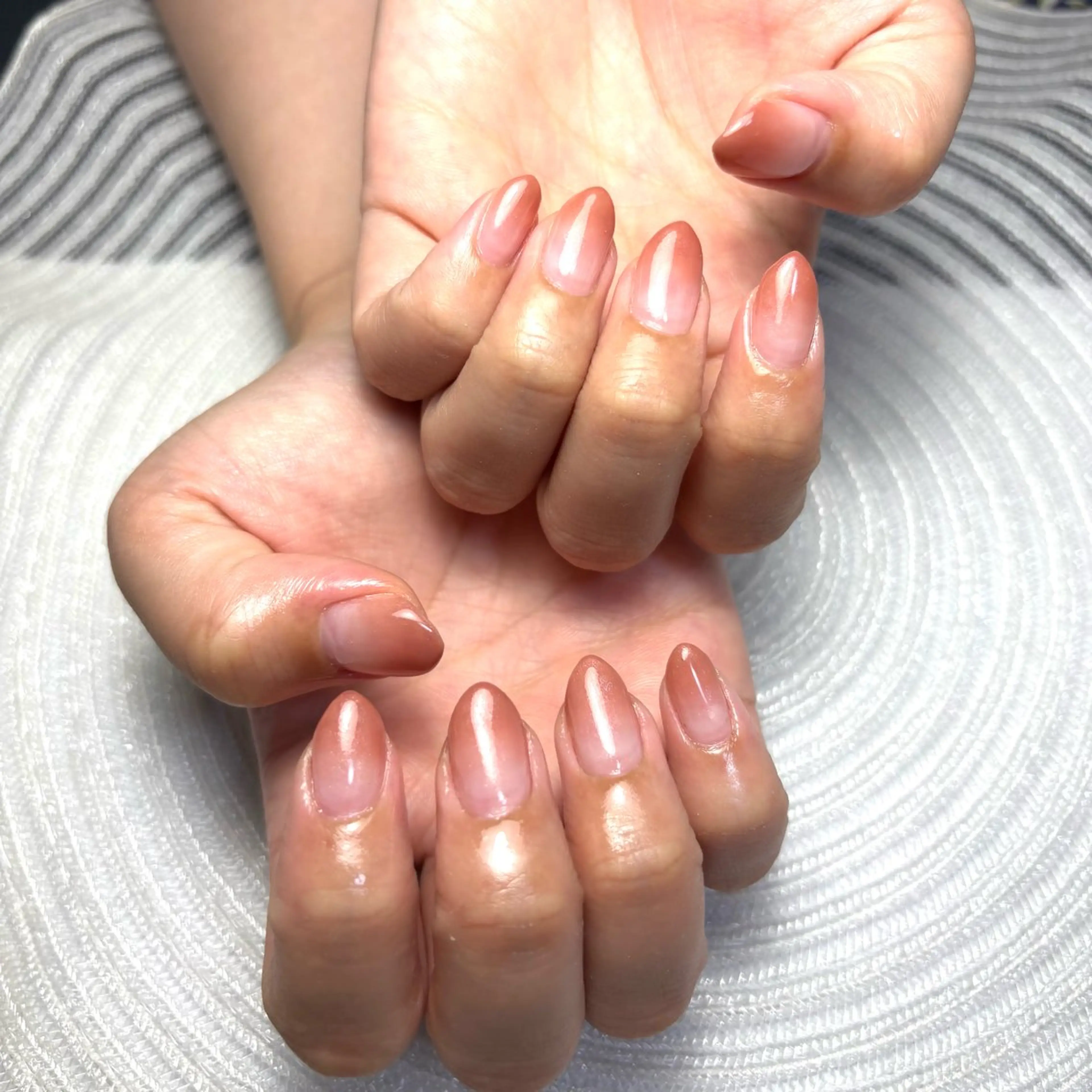 ネイル グラデーション ハンドネイル ゆちたの部屋所属・ゆちたの部屋 by Mayuのネイルデザイン