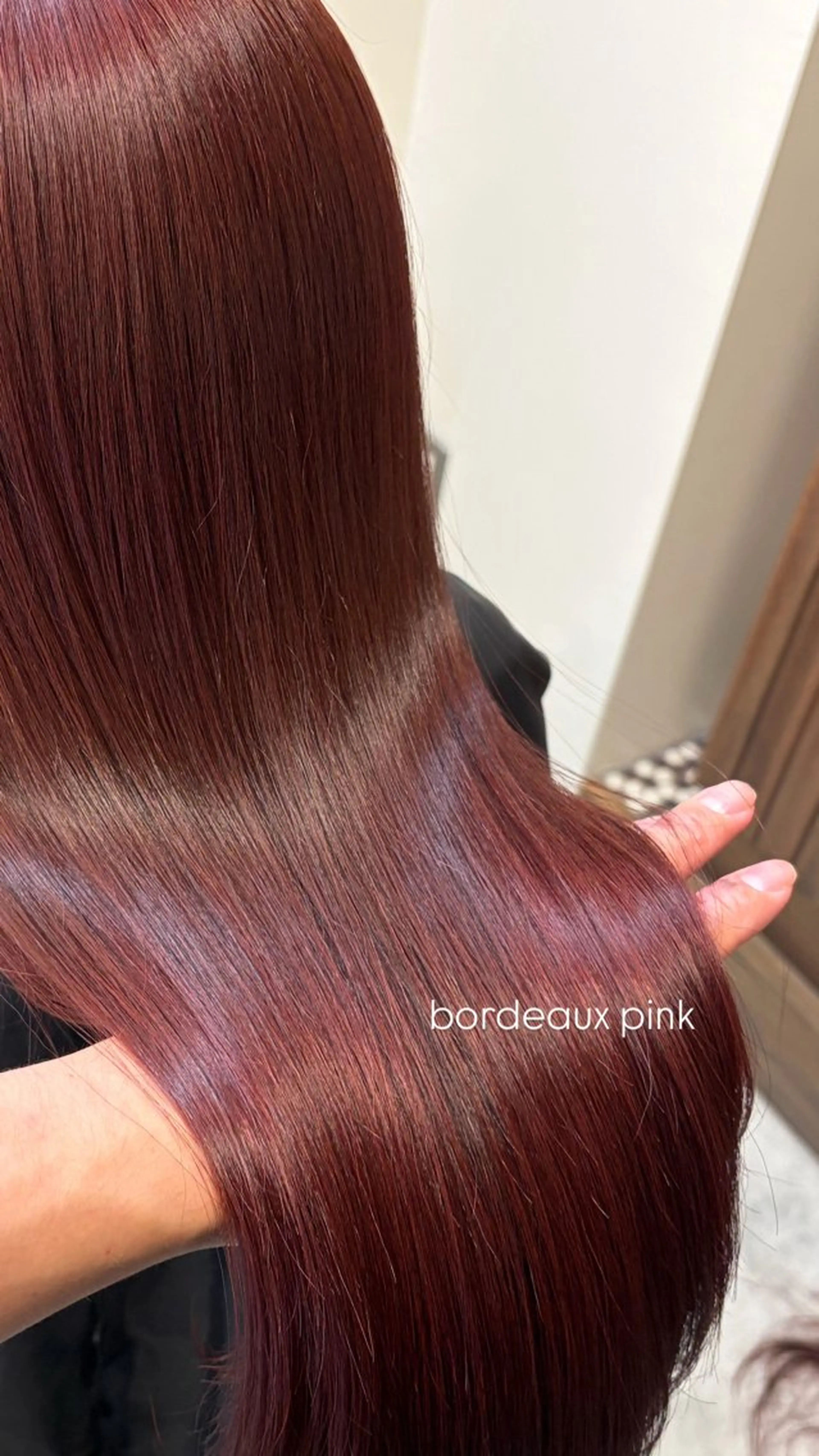 カラー 🇰🇷カラーリスト ショウ🇰🇷のヘアスタイル