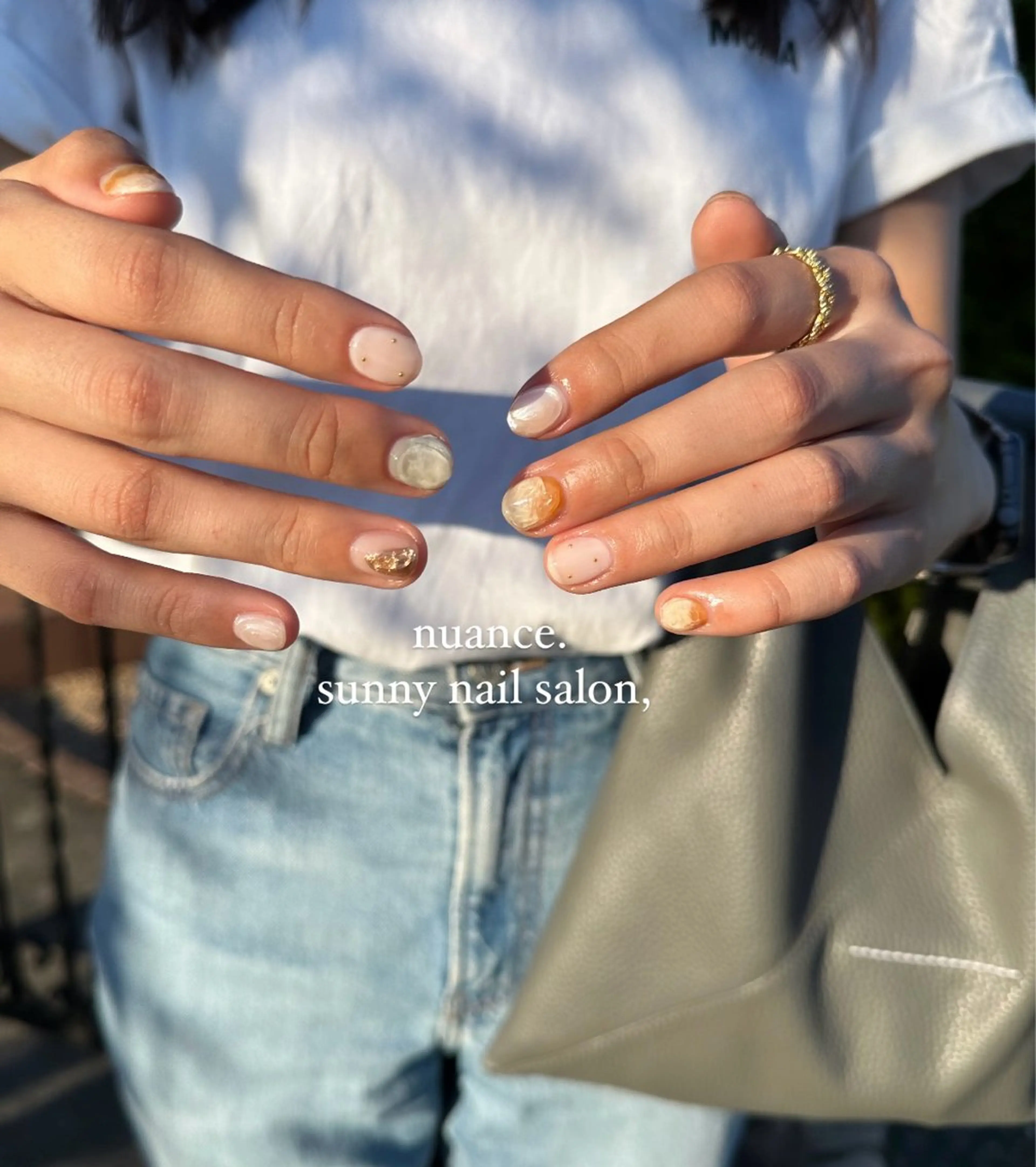 ネイル I. sariのネイルデザイン