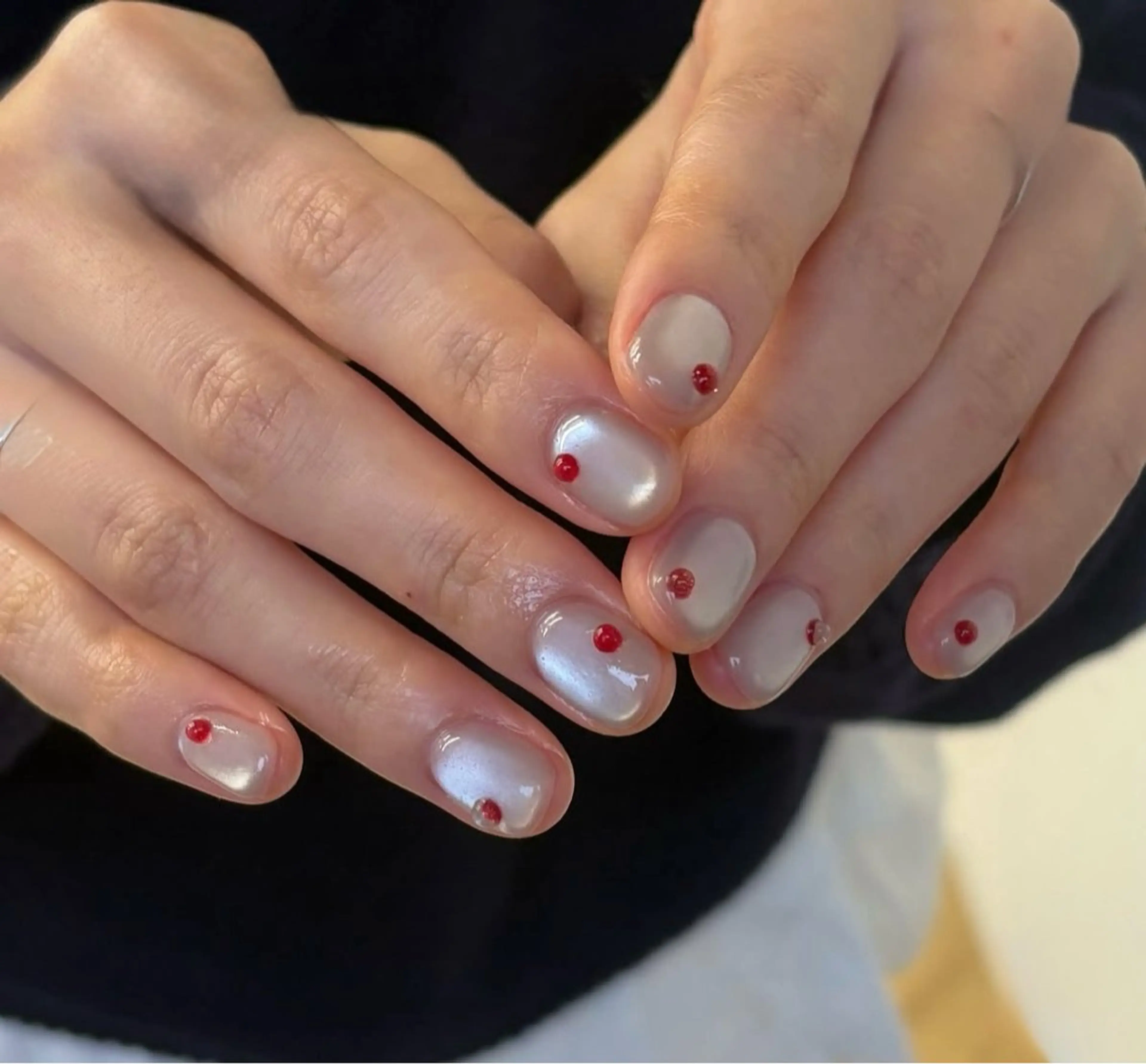 ネイル NailSalon✨ Écrinエクランのネイルデザイン