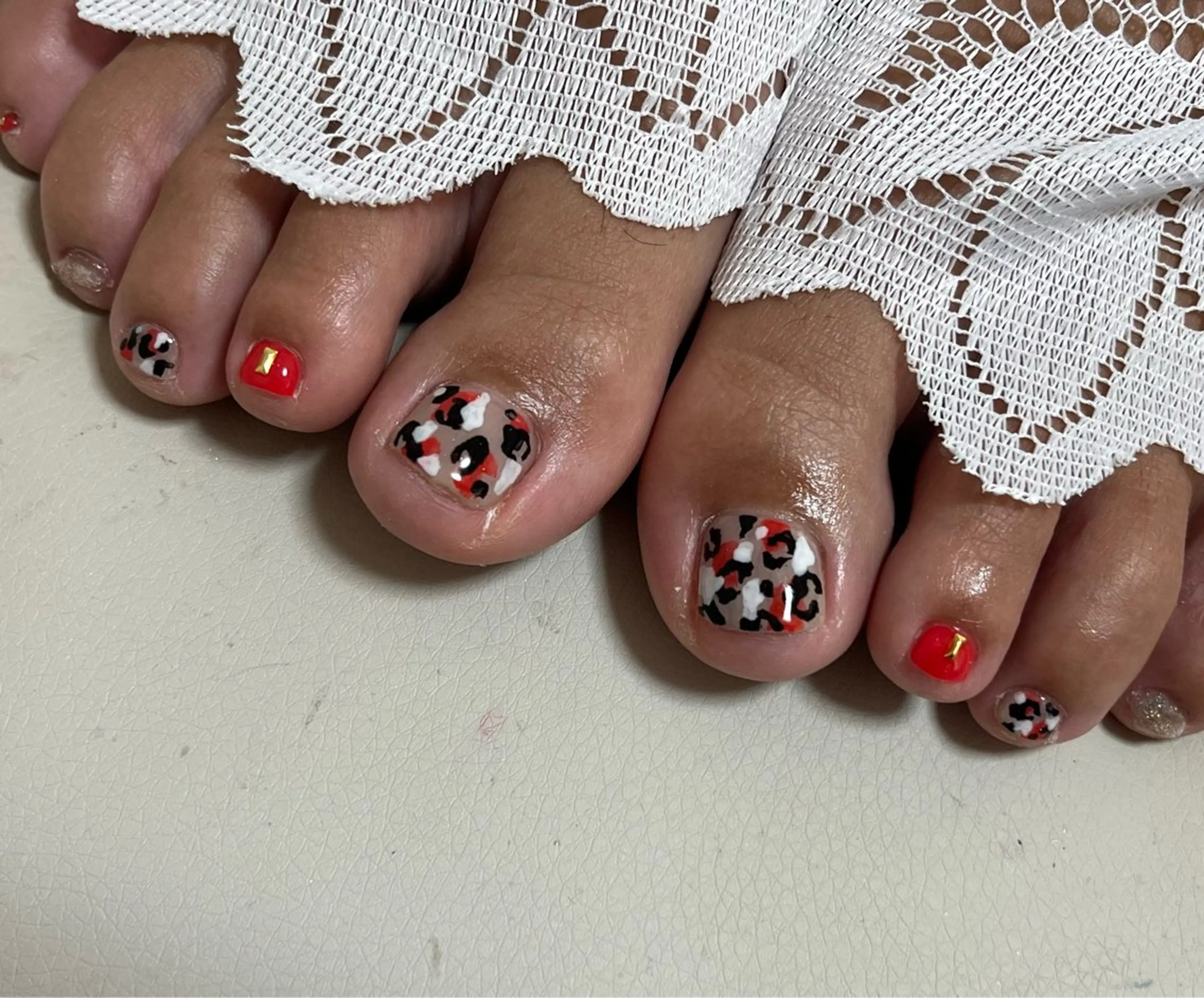 ネイル nail M&Tのネイルデザイン