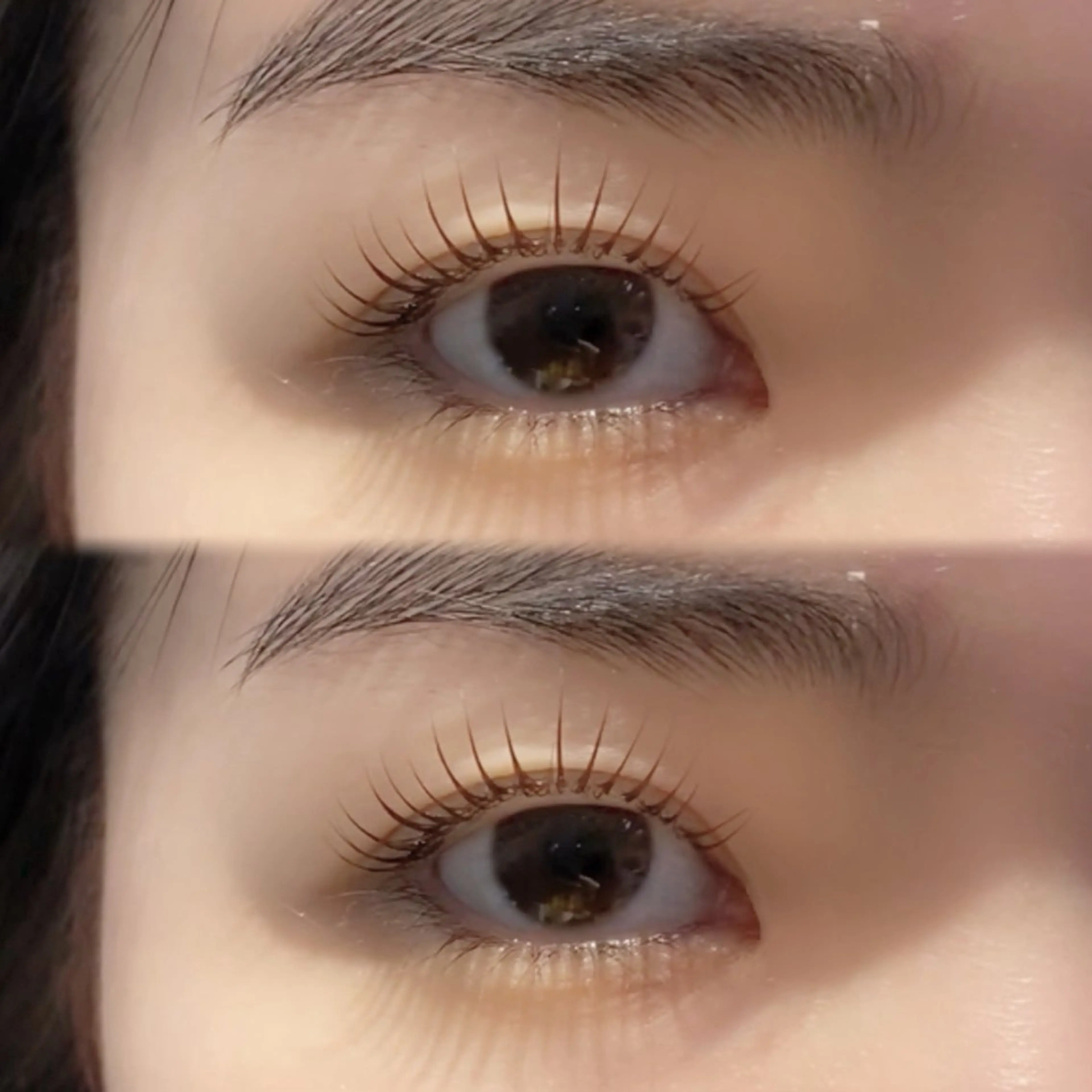 マツエク・マツパ EARTH ‎𖤐 シライシのマツエク・マツパデザイン