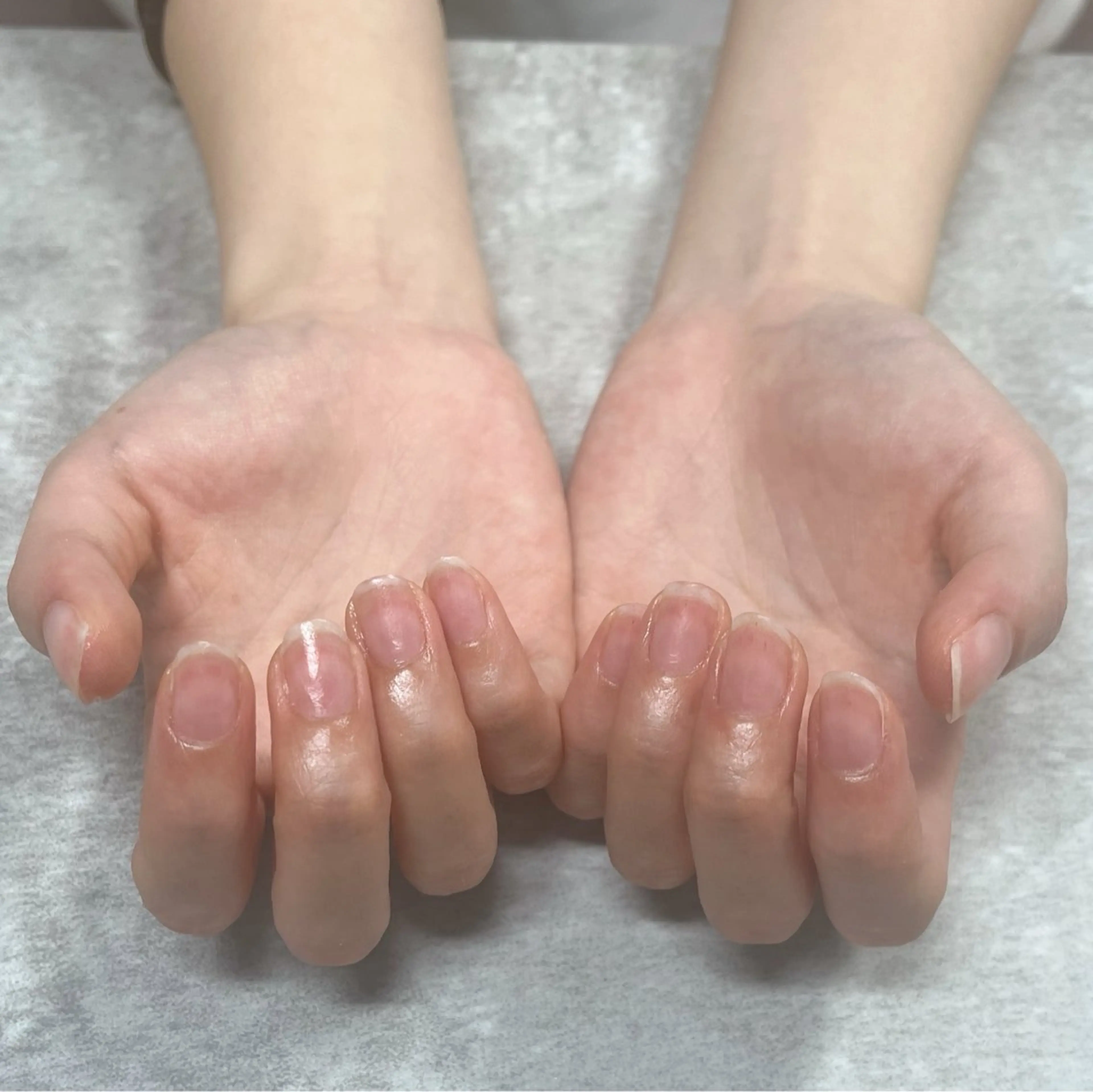 【当店オフのみ】ネイルオフ+ケア付き🫶🏻🫧の写真