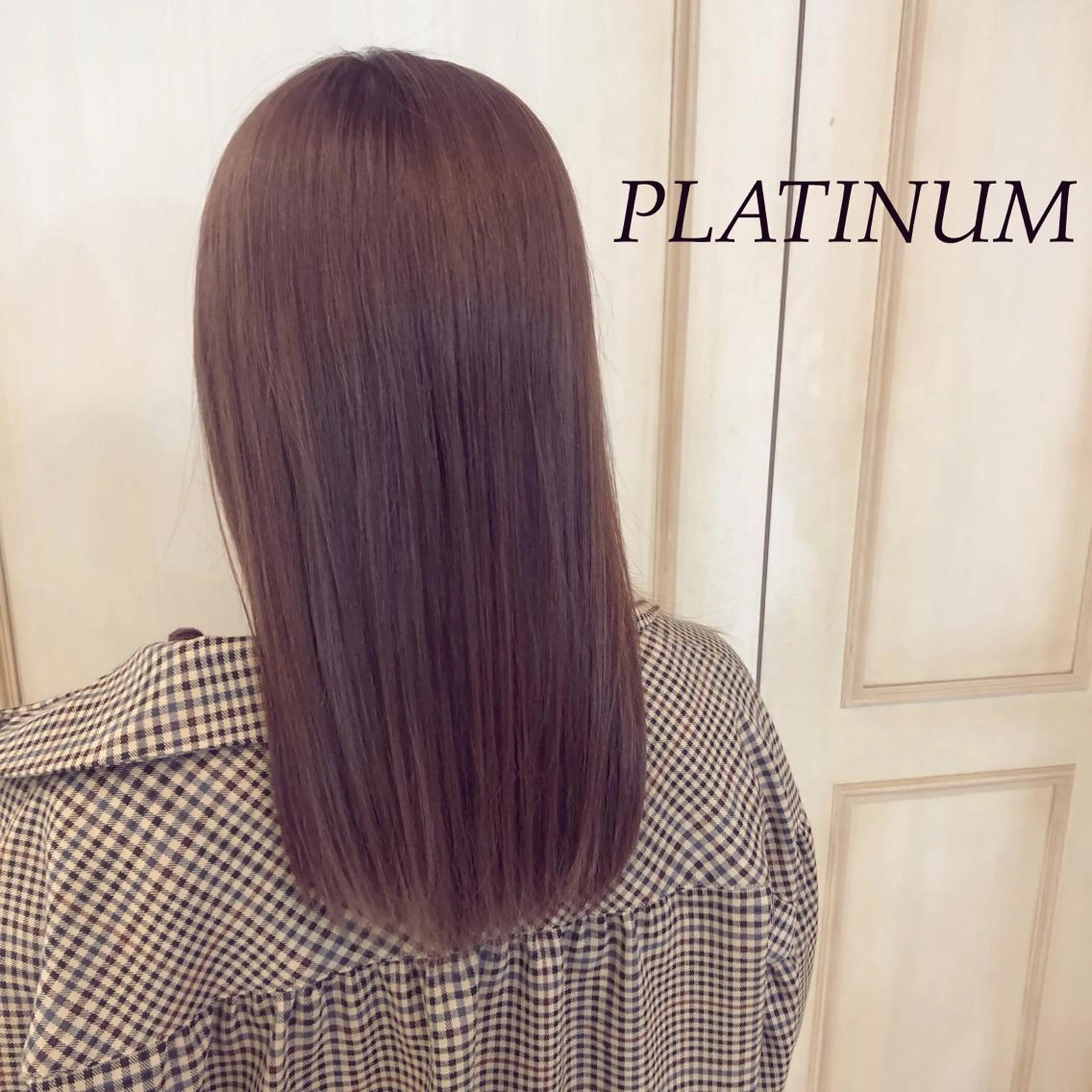 透明感カラー 古山 結季🌙🖤のヘアスタイル