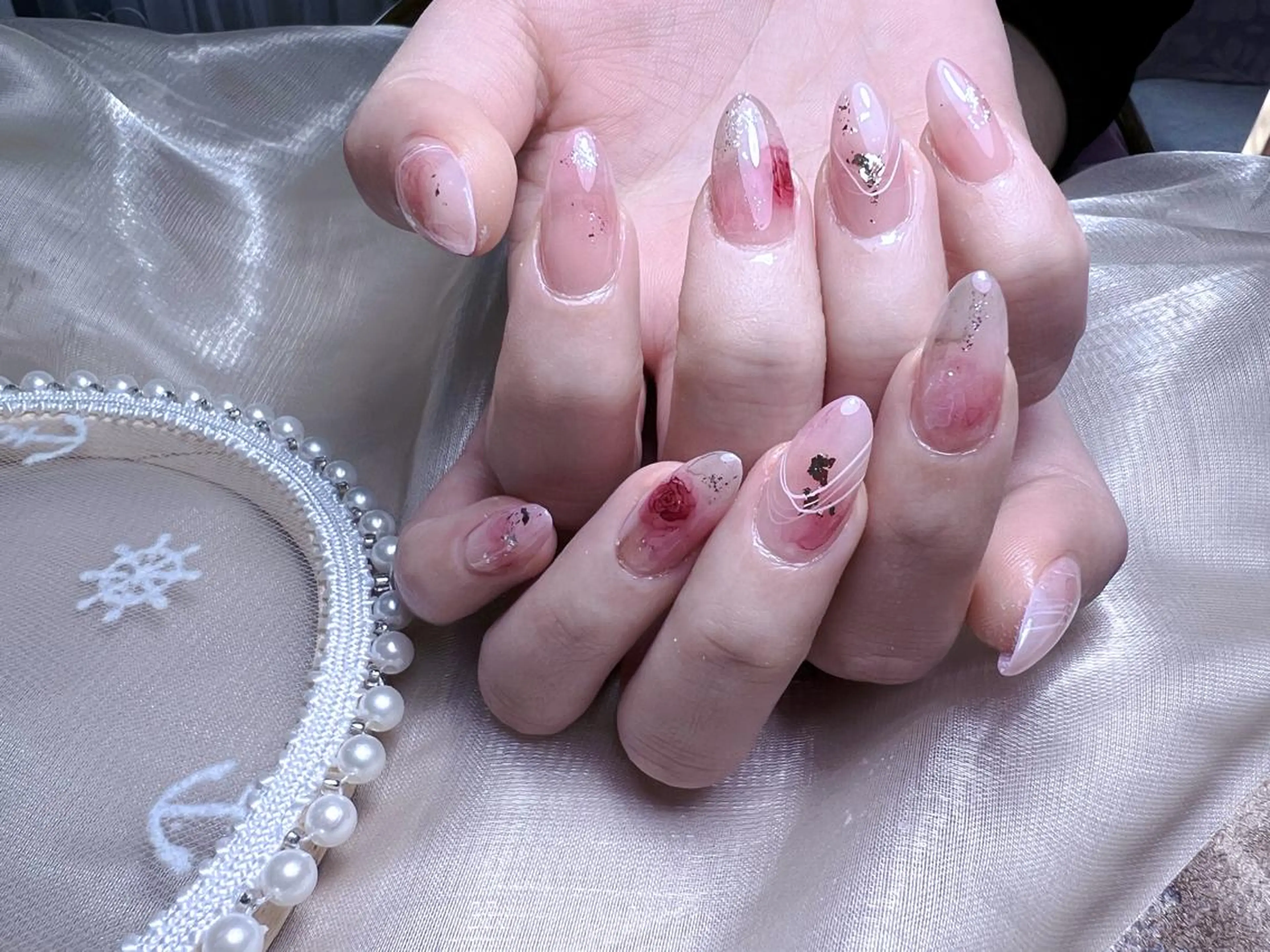 ネイル MissU ネイルサロンのネイルデザイン