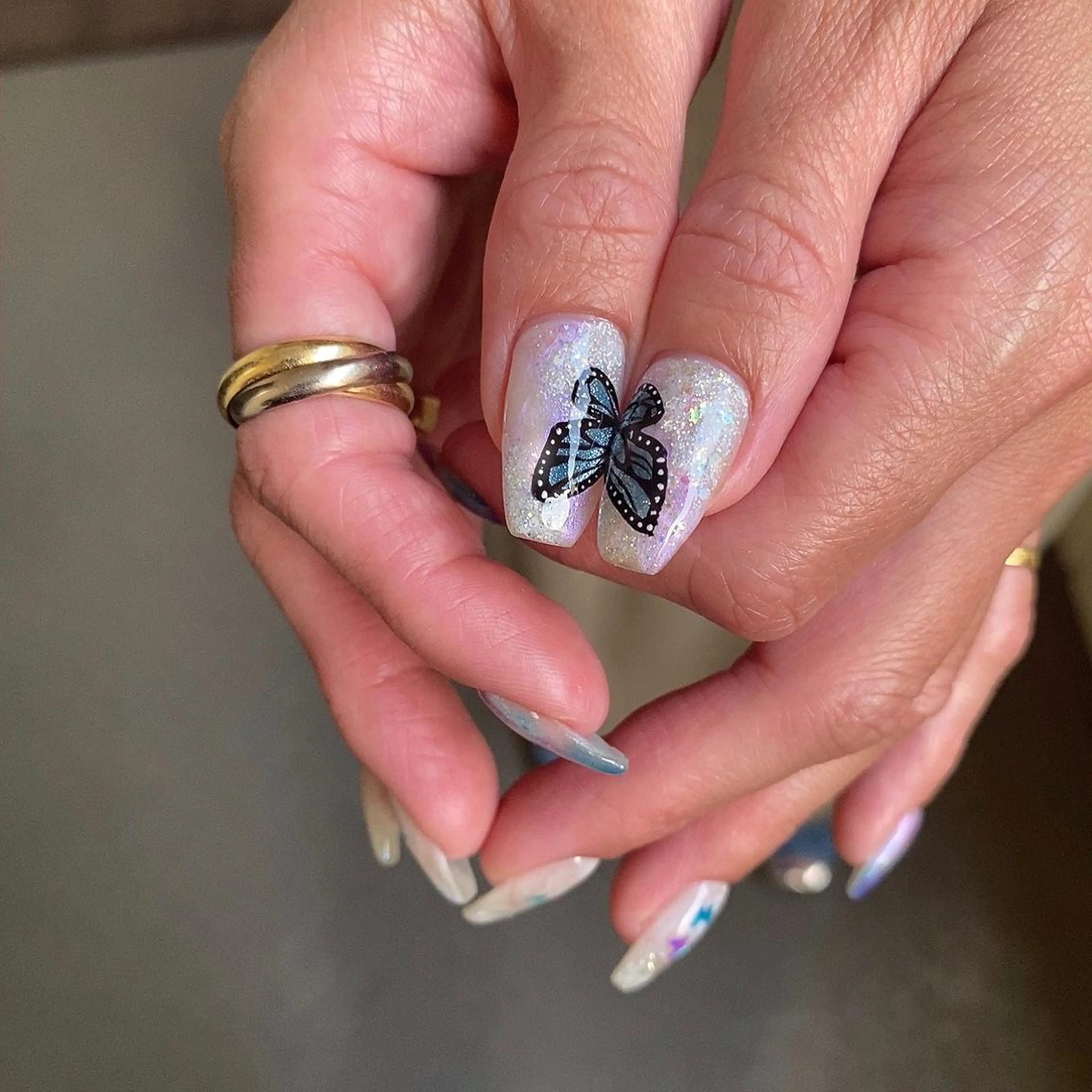 ネイル nail salon あんびのネイルデザイン
