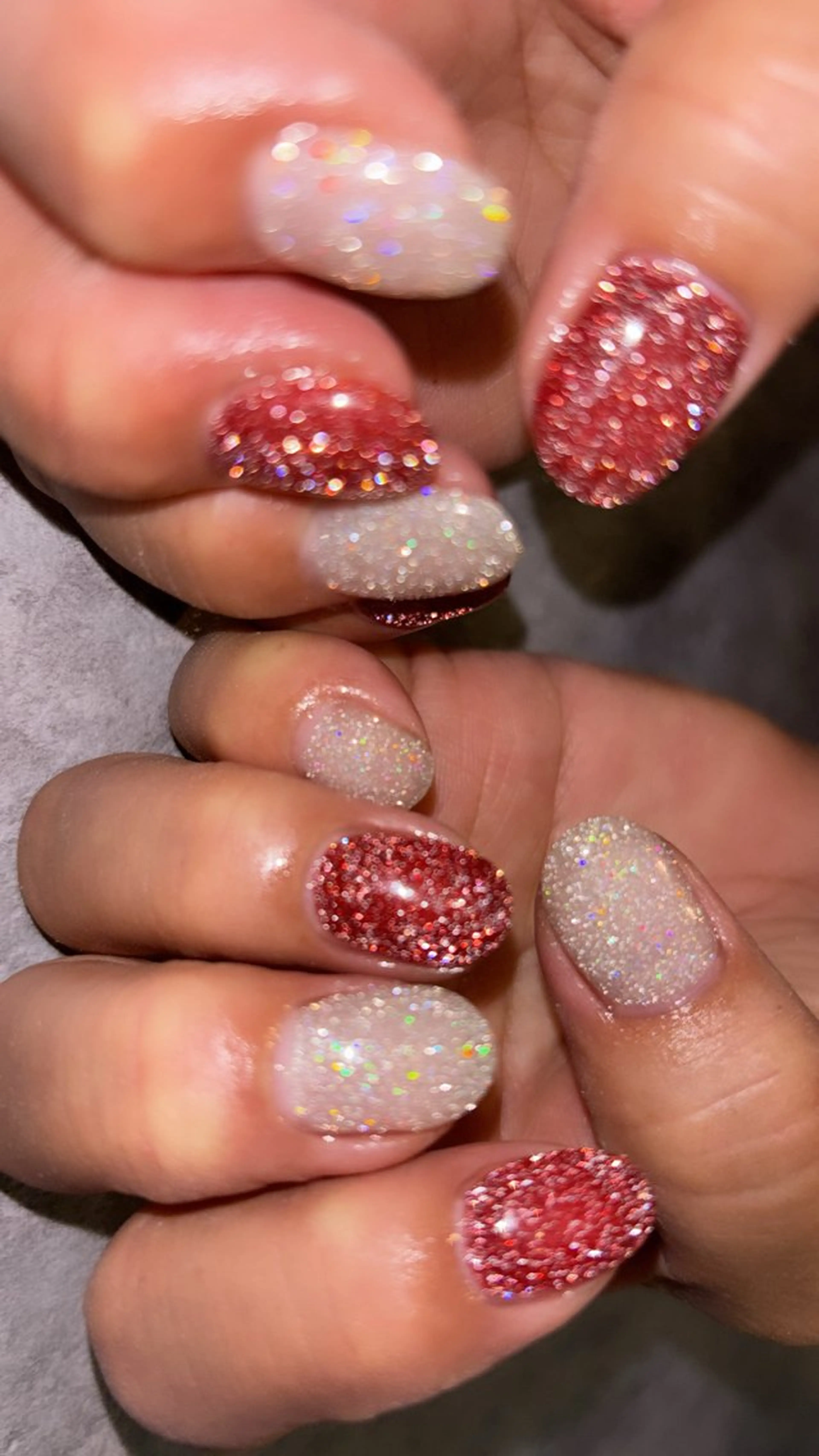 ネイル Mignon 、のネイルデザイン