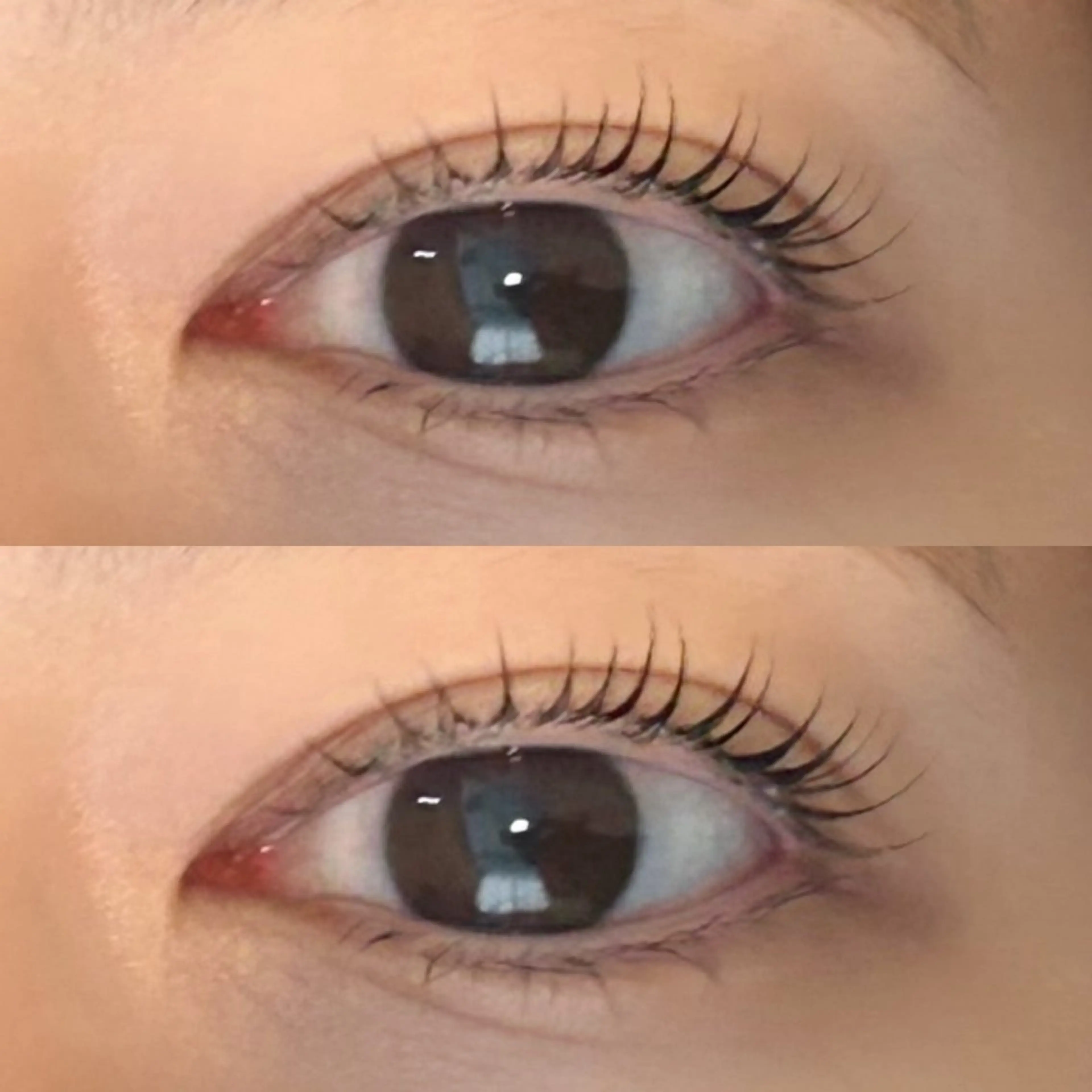 マツエク・マツパ 一重×まつ毛パーマ マツパ クレセントアイ MAIのマツエク・マツパデザイン