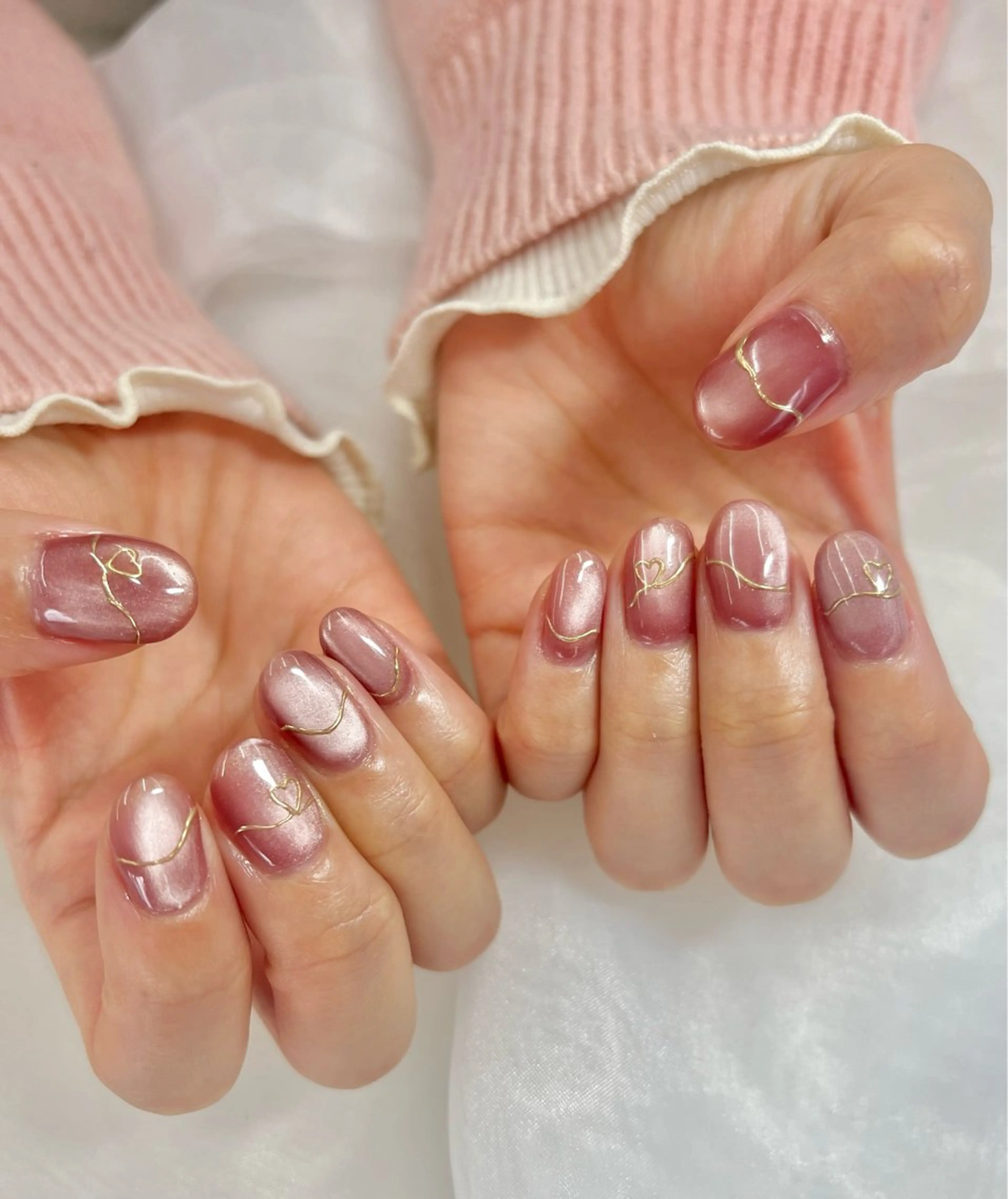 ネイル ハンドネイル nail room.のネイルデザイン