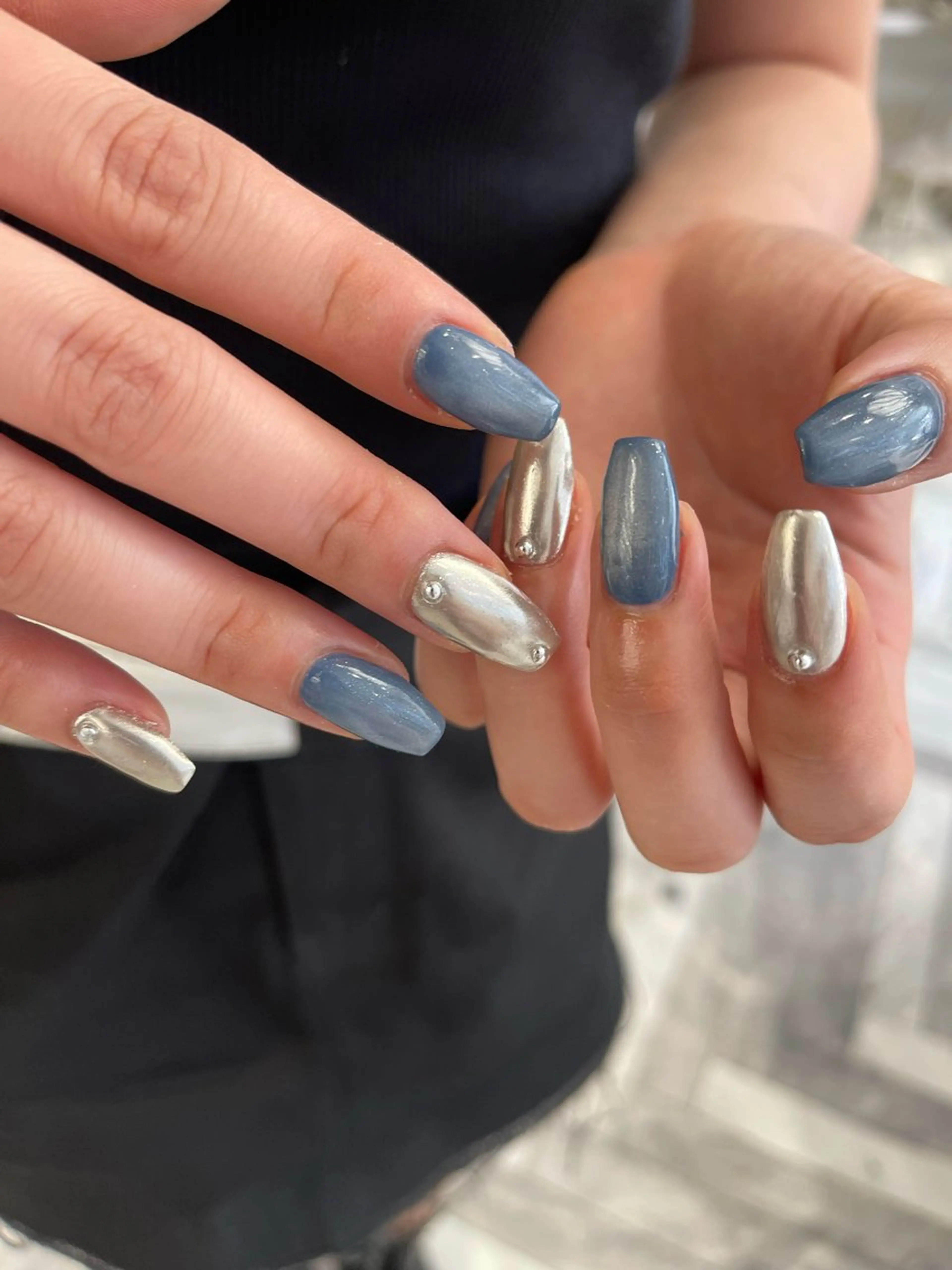 ネイル ハンドネイル ユナ🌙 nailのネイルデザイン