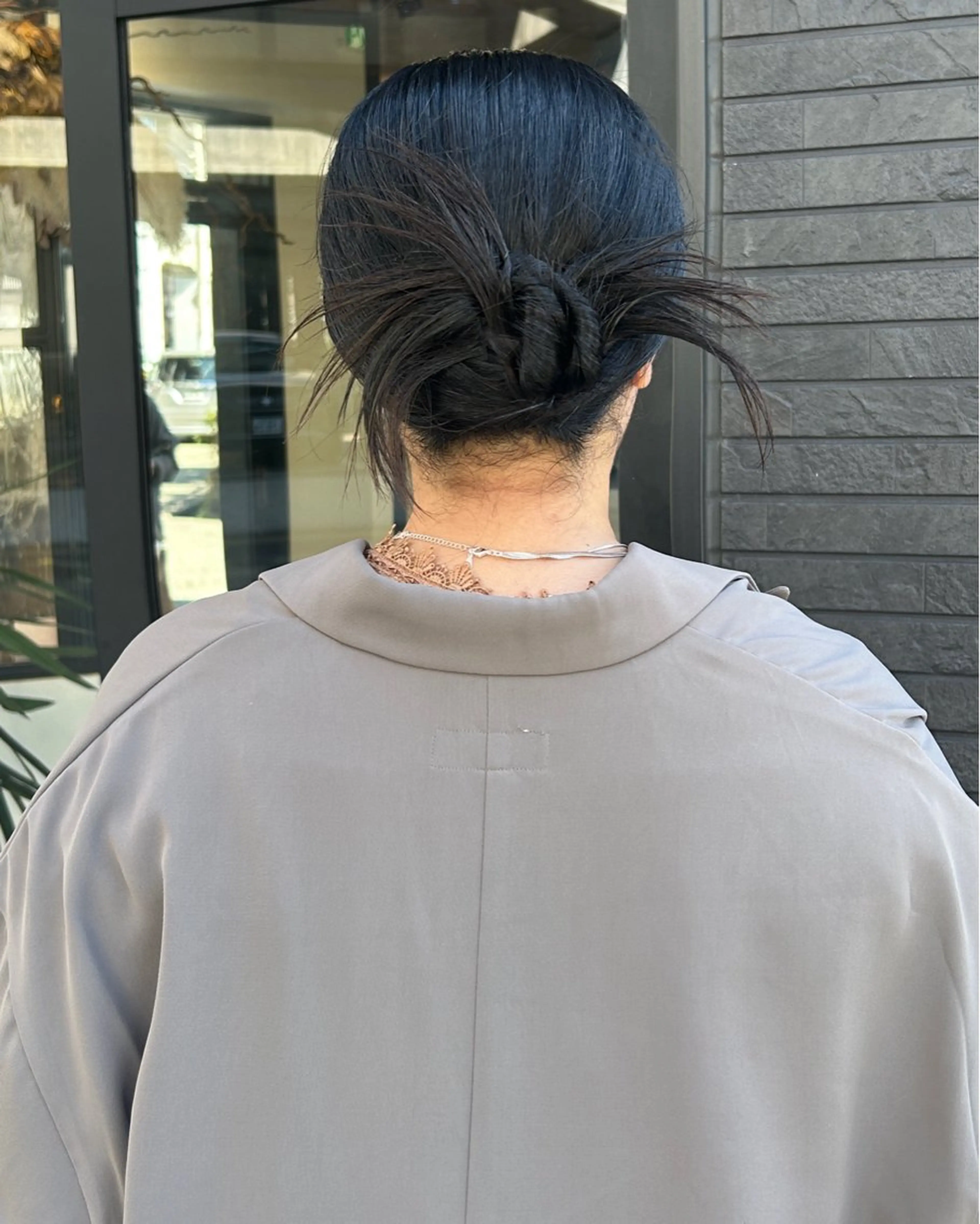 ヘアアレンジ 河野いずみ レイヤー/ボブ 🤍のヘアスタイル