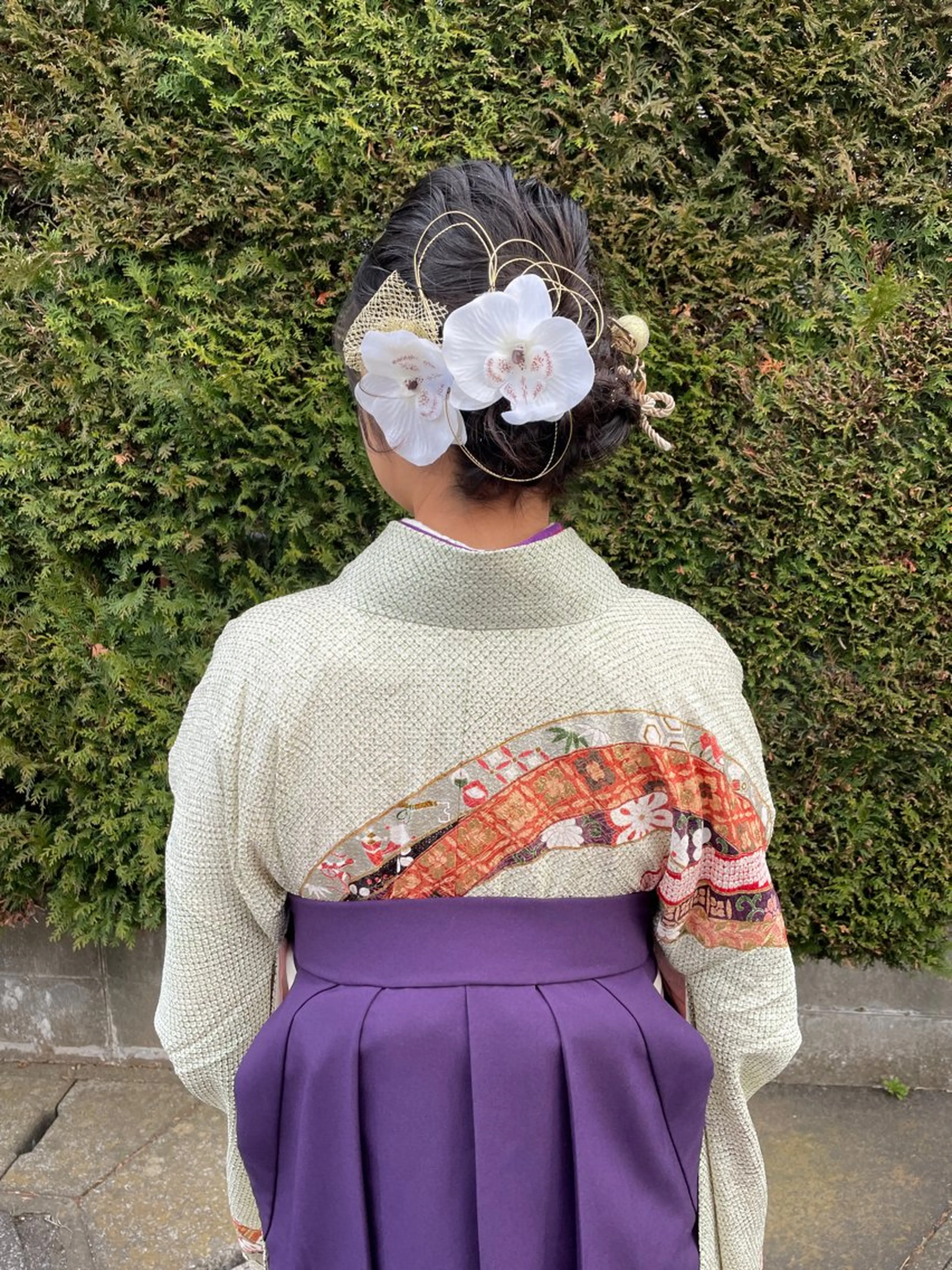 classic 新横浜satomiのヘアスタイル