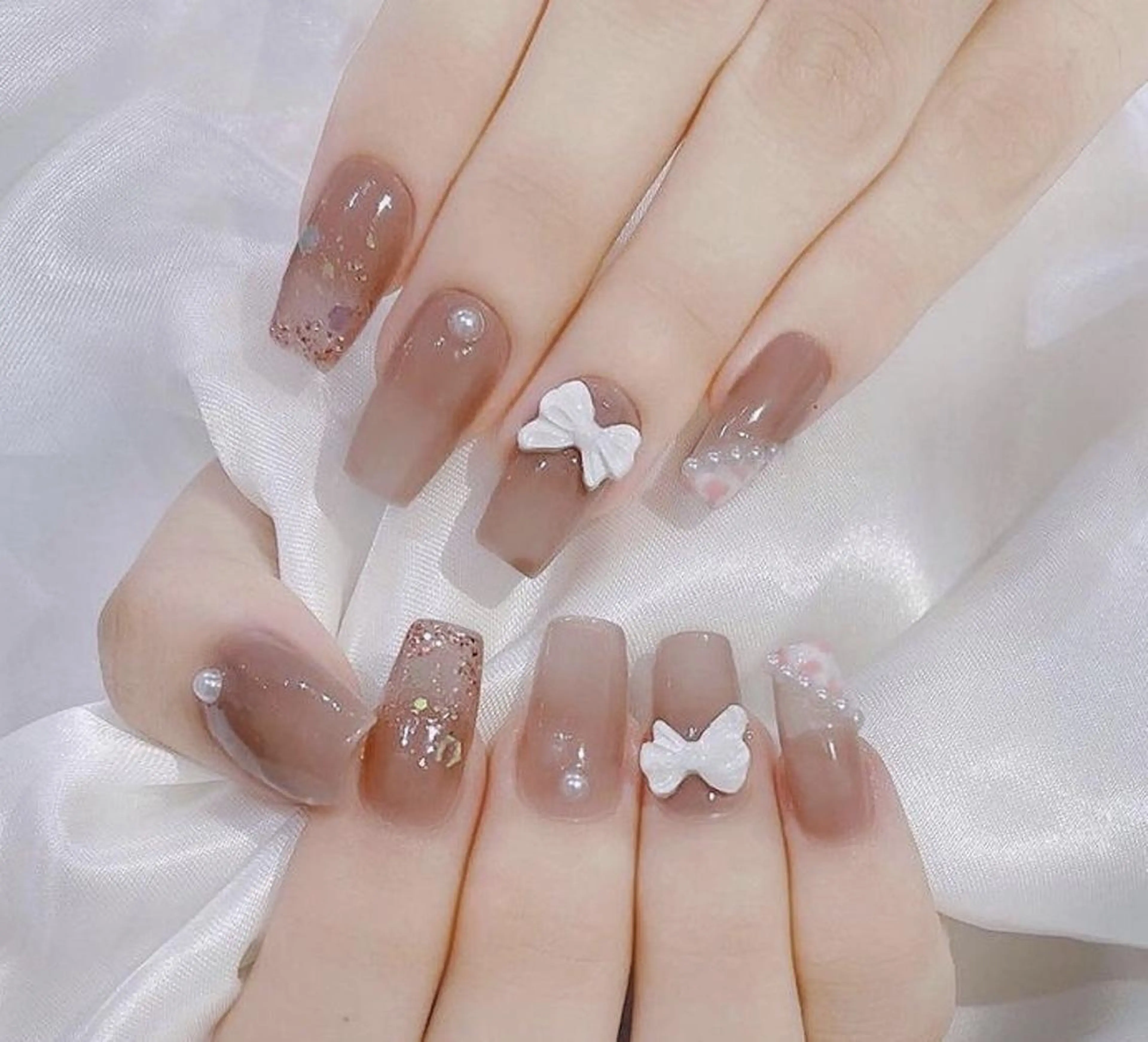 ネイル Cute beauty2のマツエク・マツパデザイン