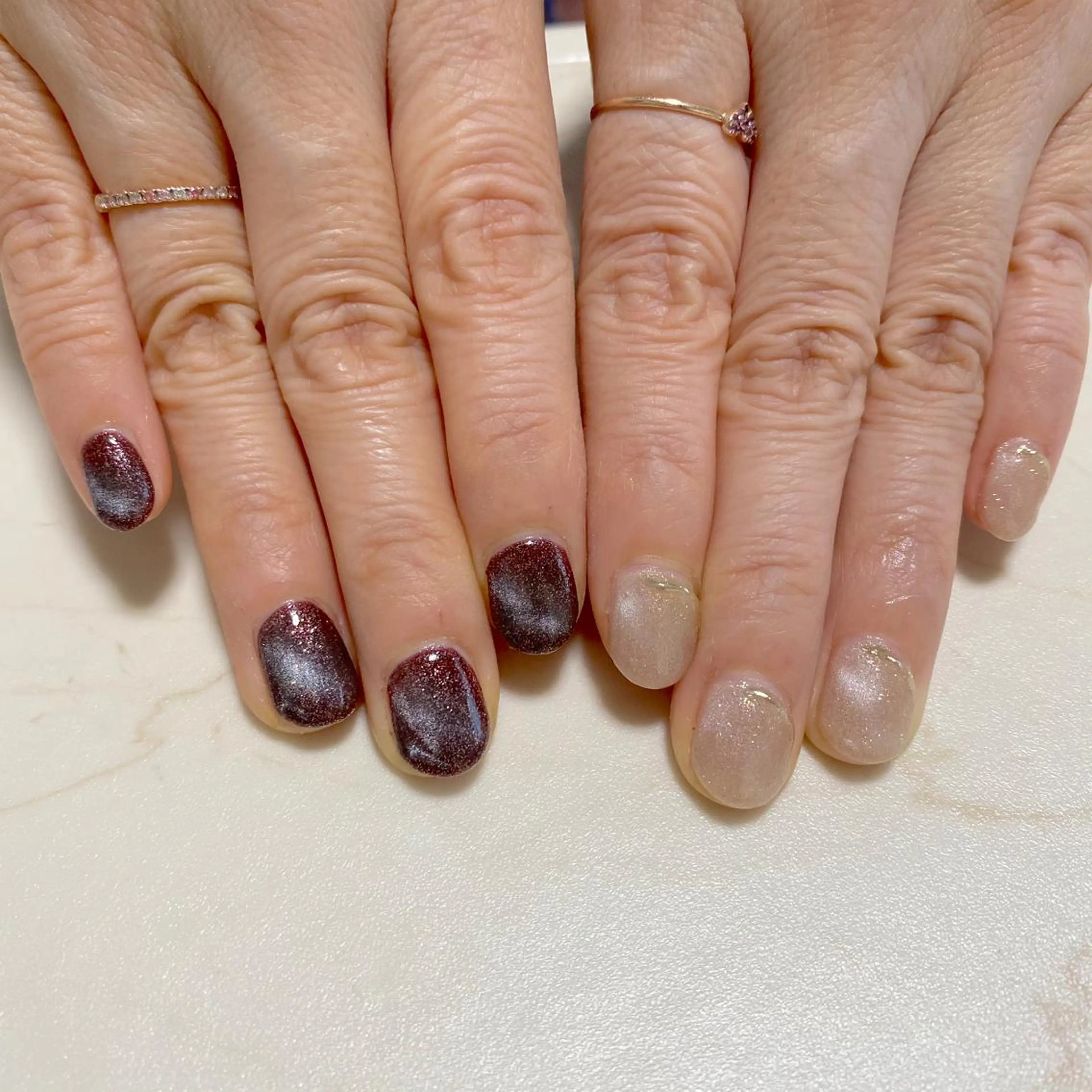 ネイル NAILSALON RandU...のネイルデザイン