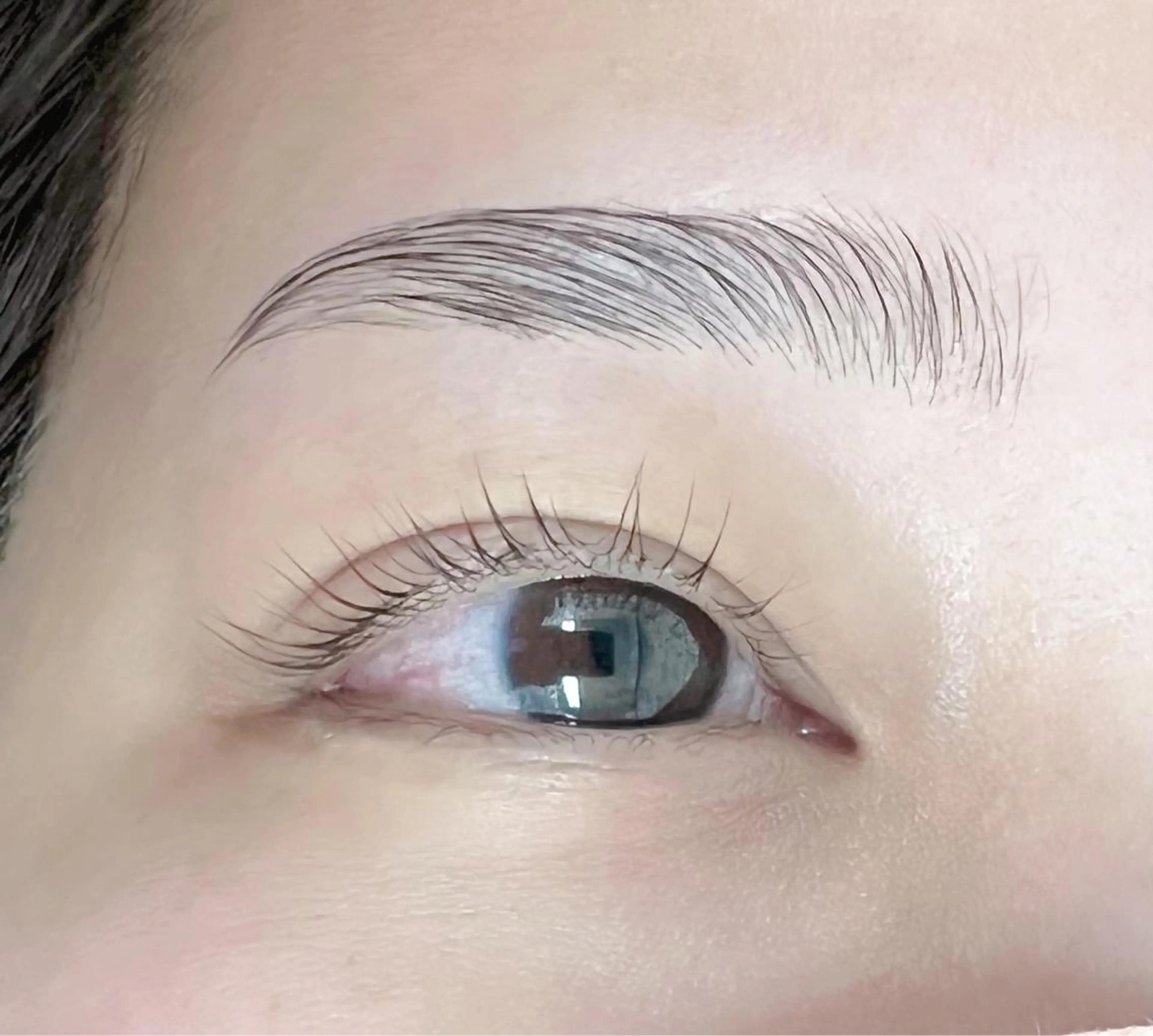 マツエク・マツパ アイブロウ EyelashSalon Liz.&所属・Liz.&現ino 平田のマツエク・マツパデザイン