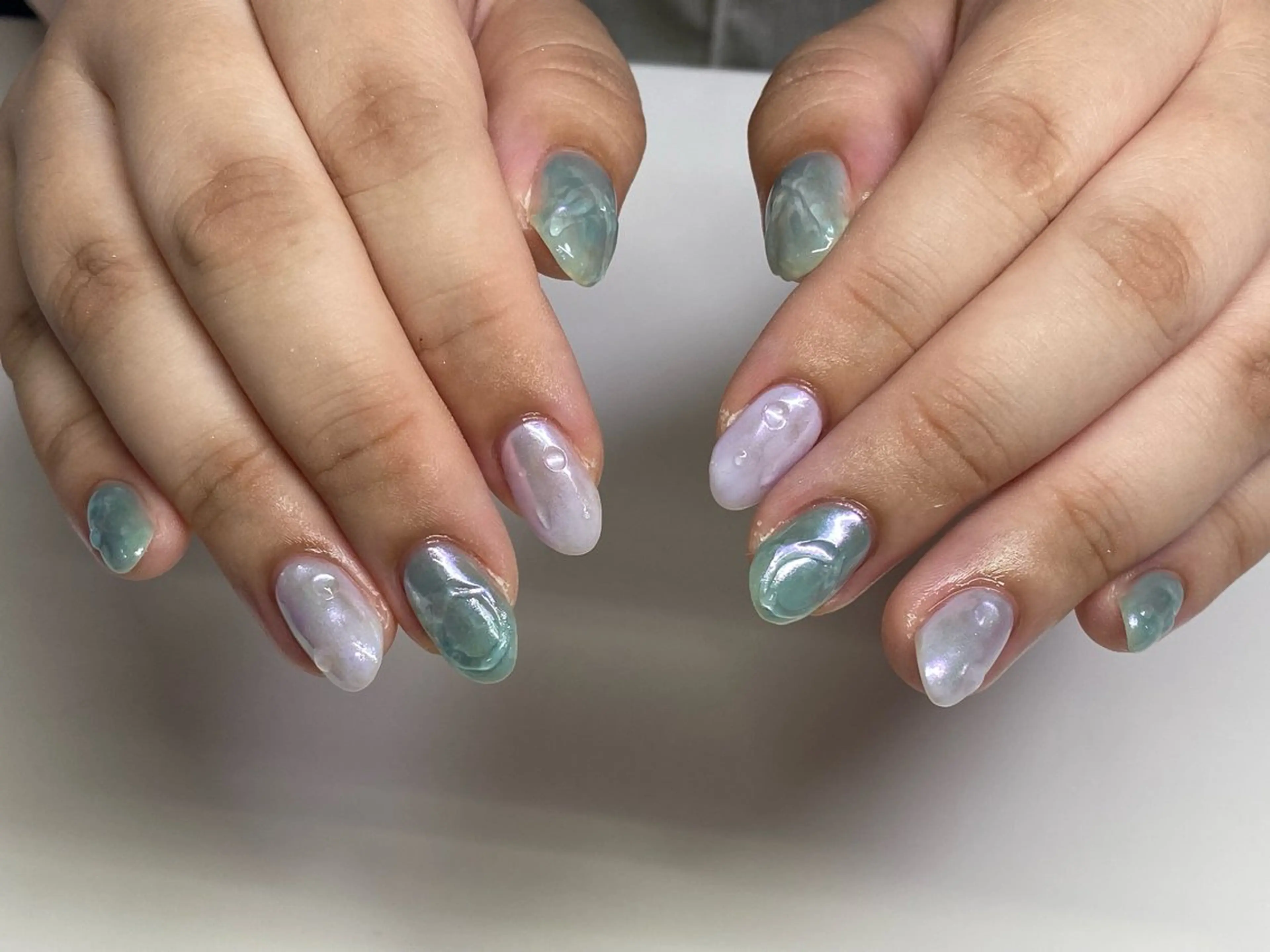ネイル &CHOU CHOU nail.misaのネイルデザイン