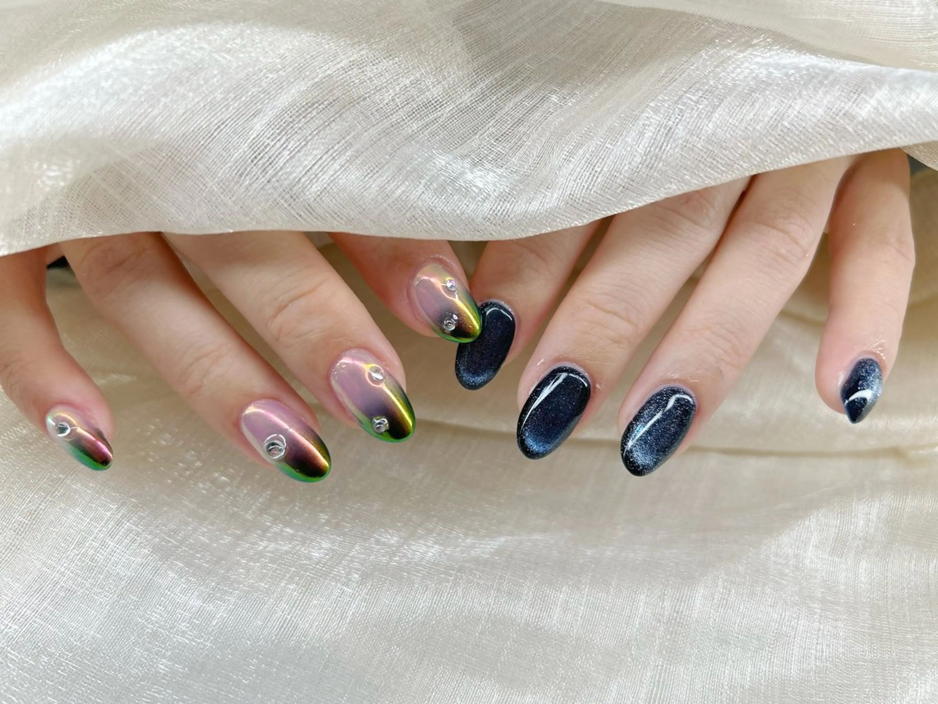 ネイル ハンドネイル Lino Nailのネイルデザイン