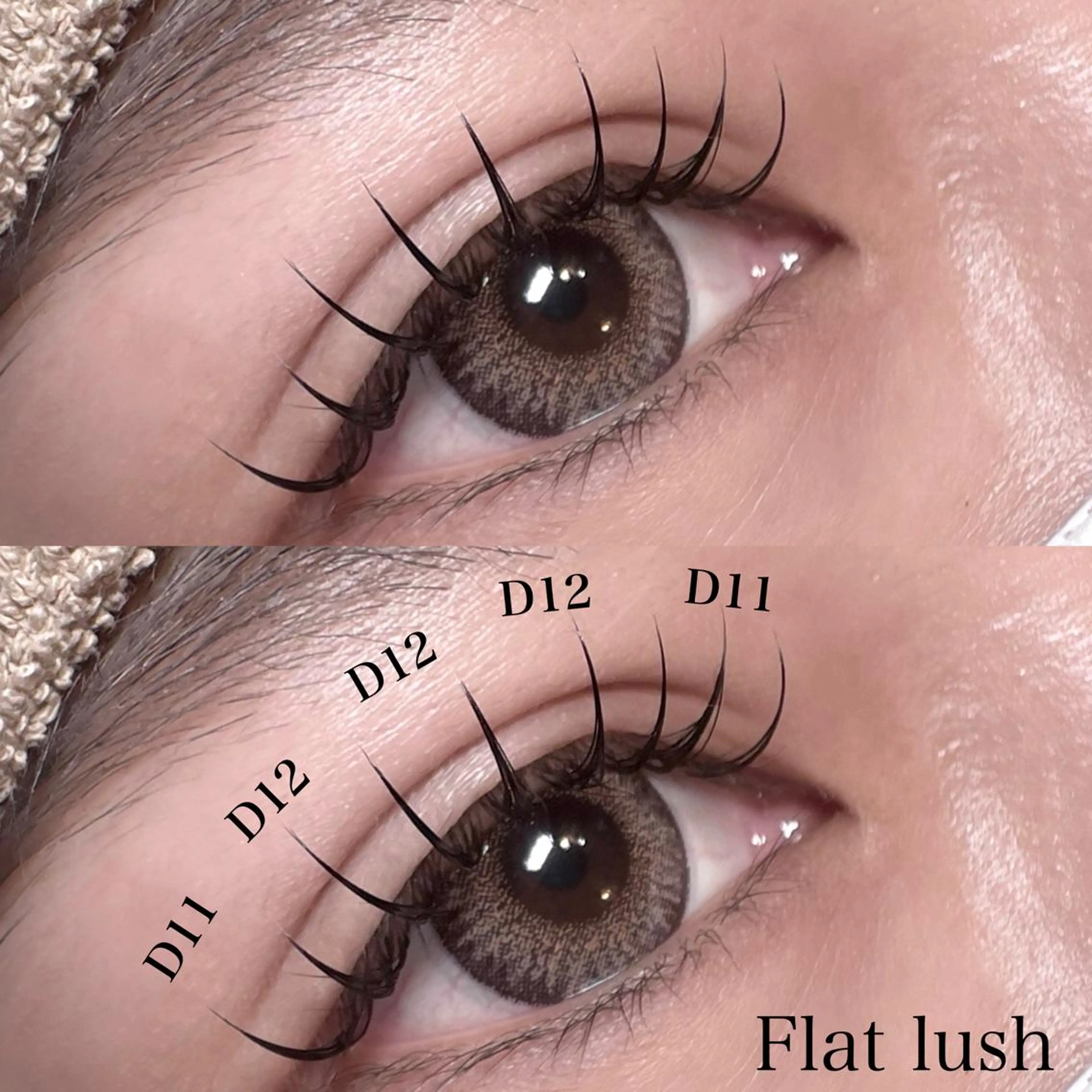 マツエク・マツパ パリエクまつげパーマ /LED/中谷のマツエク・マツパデザイン