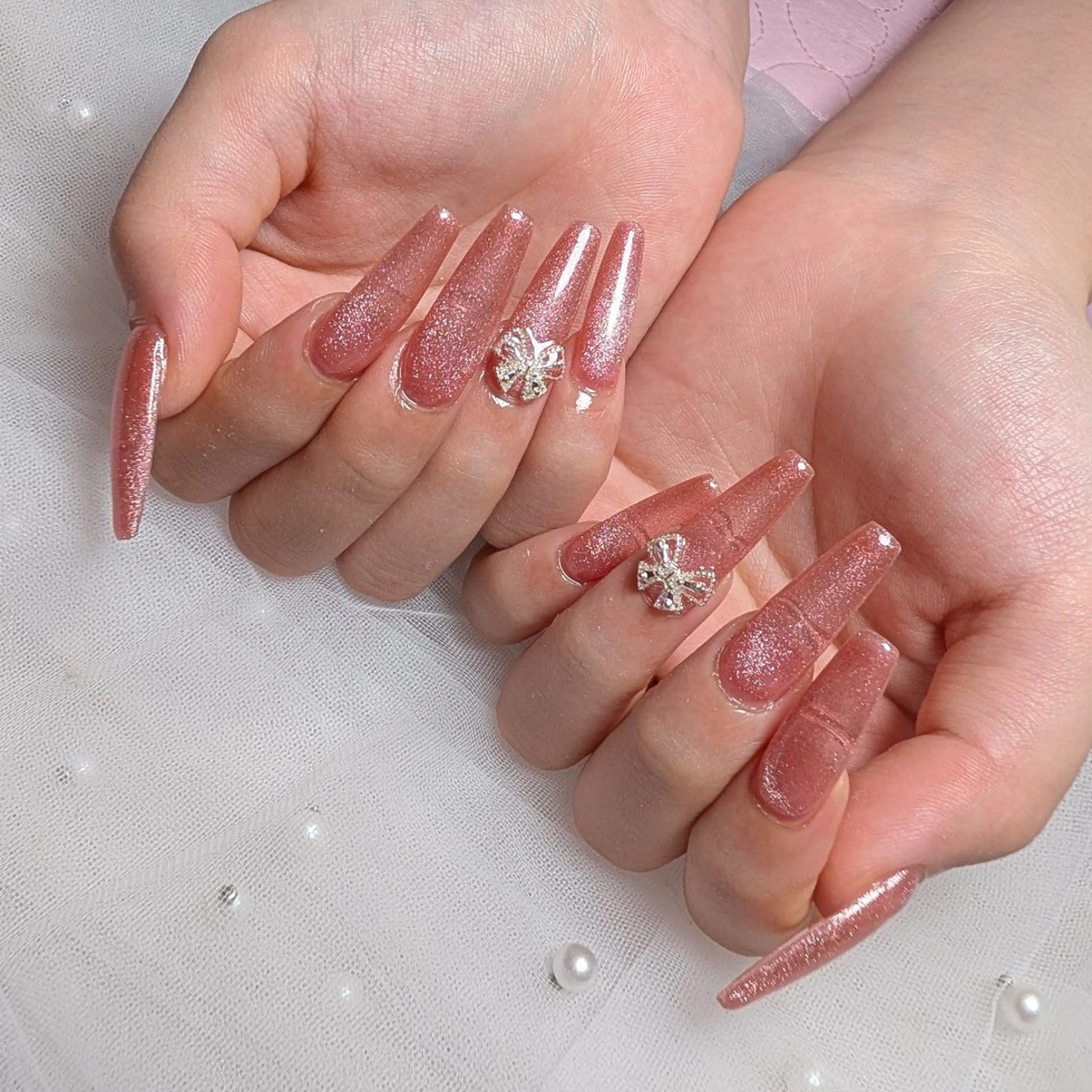 ネイル ハンドネイル PINKY所属・PINKY♡ YUIのネイルデザイン