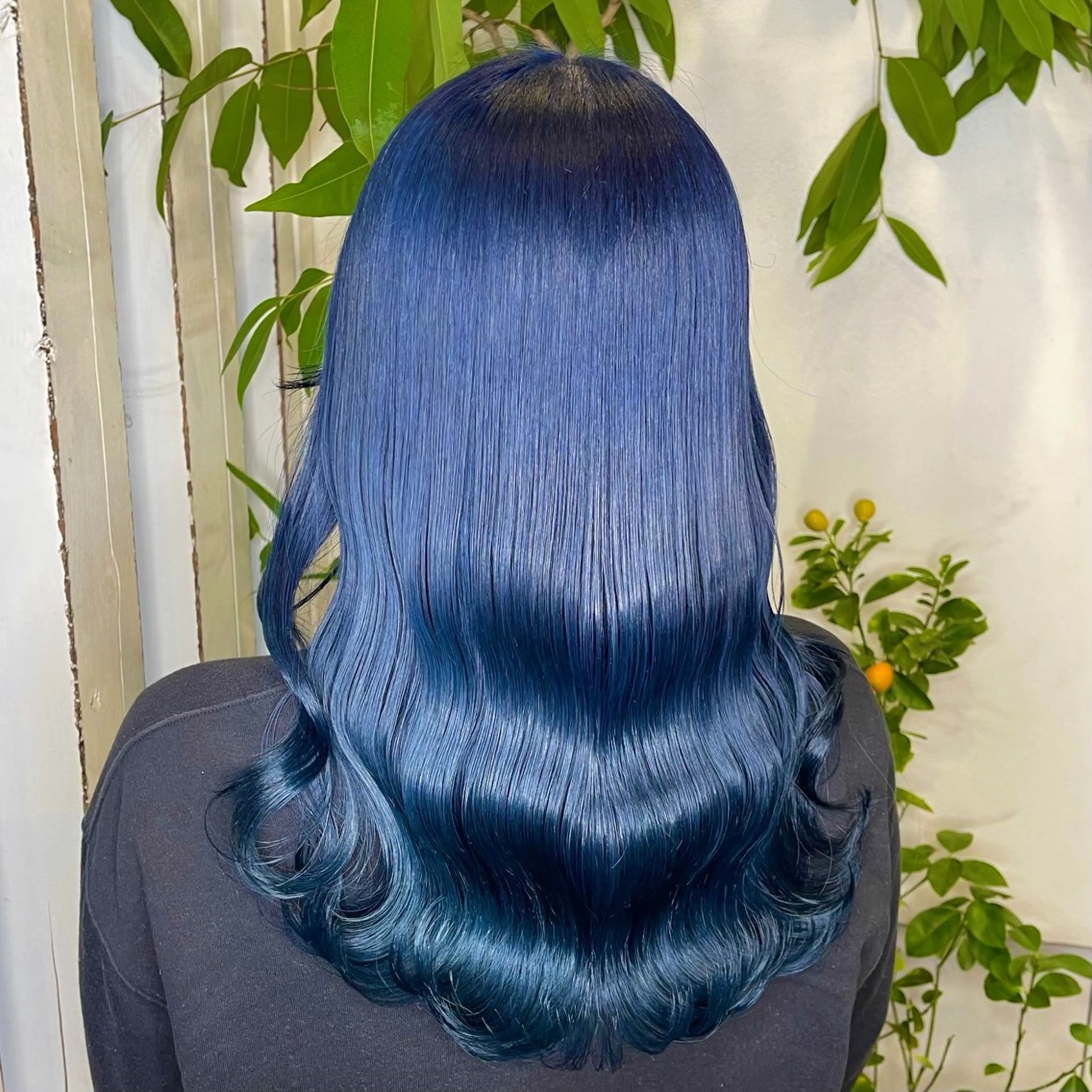 🌈デジタルパーマ＋カット＋CMCトリートメント🌈※ブリーチ部分への施術はお断りしております🙇の写真