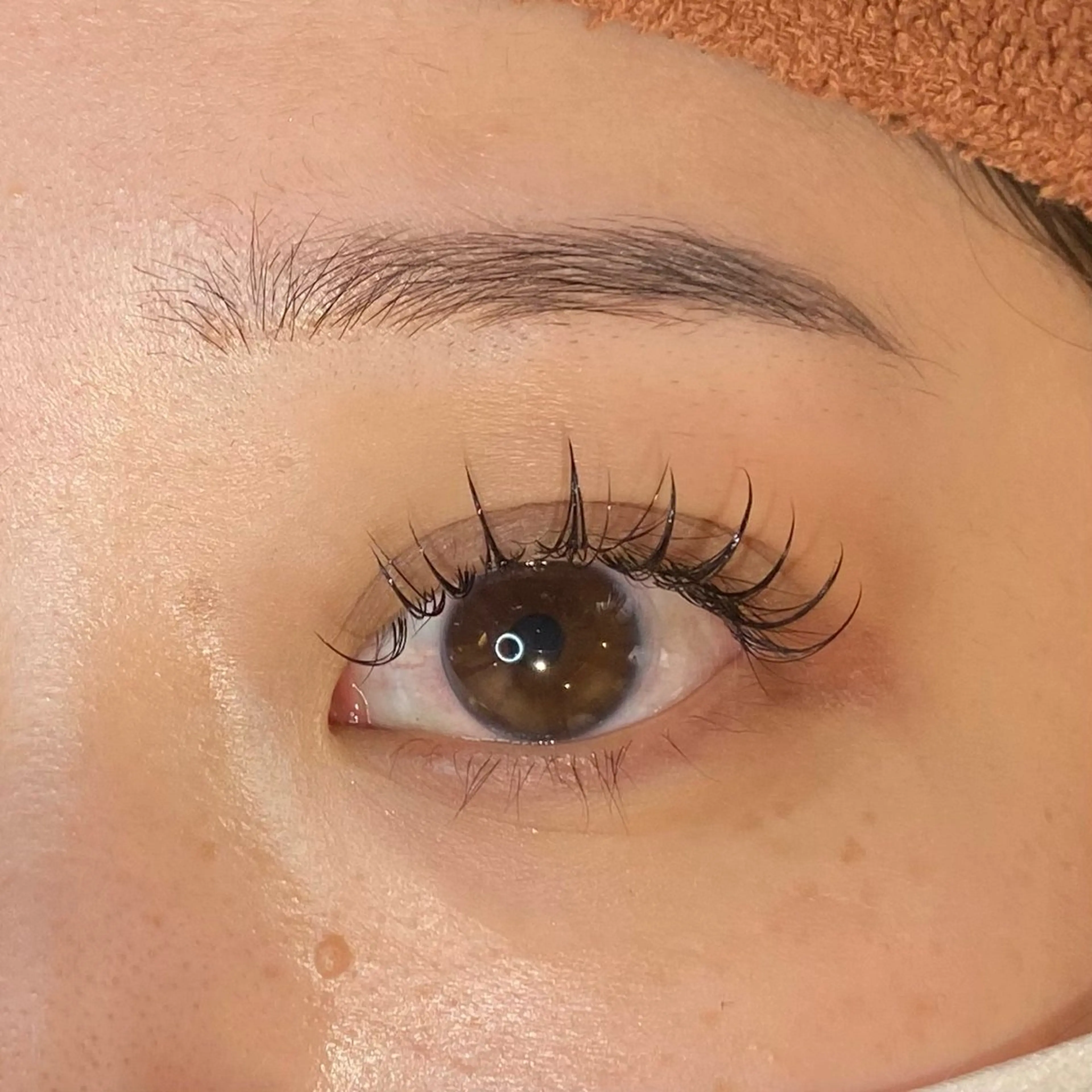 マツエク・マツパ マツエク 🫧束感/パリエク minami🫧のマツエク・マツパデザイン