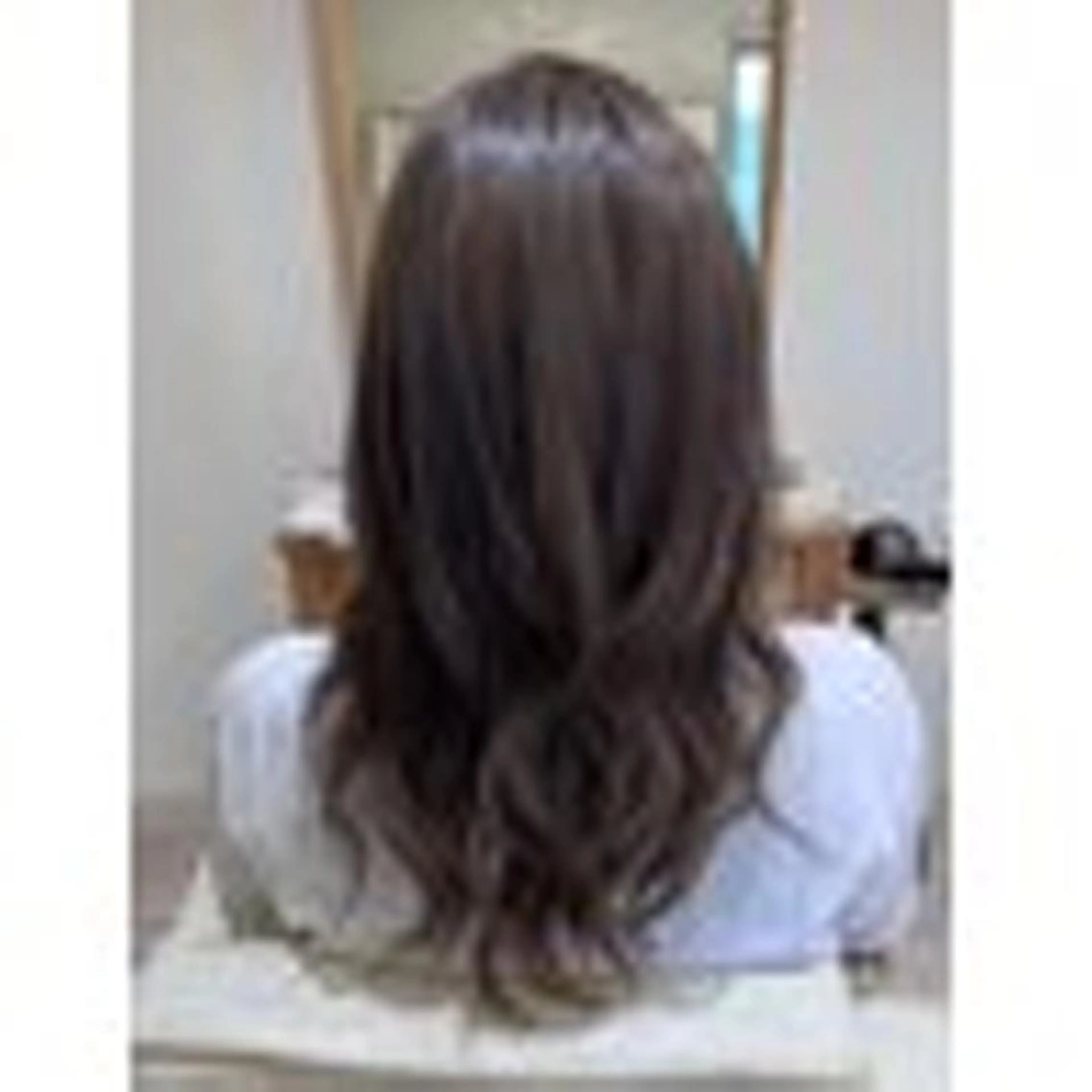 平日限定 【新規】カット＋カラー＋トリートメント¥15480→¥12650～の写真