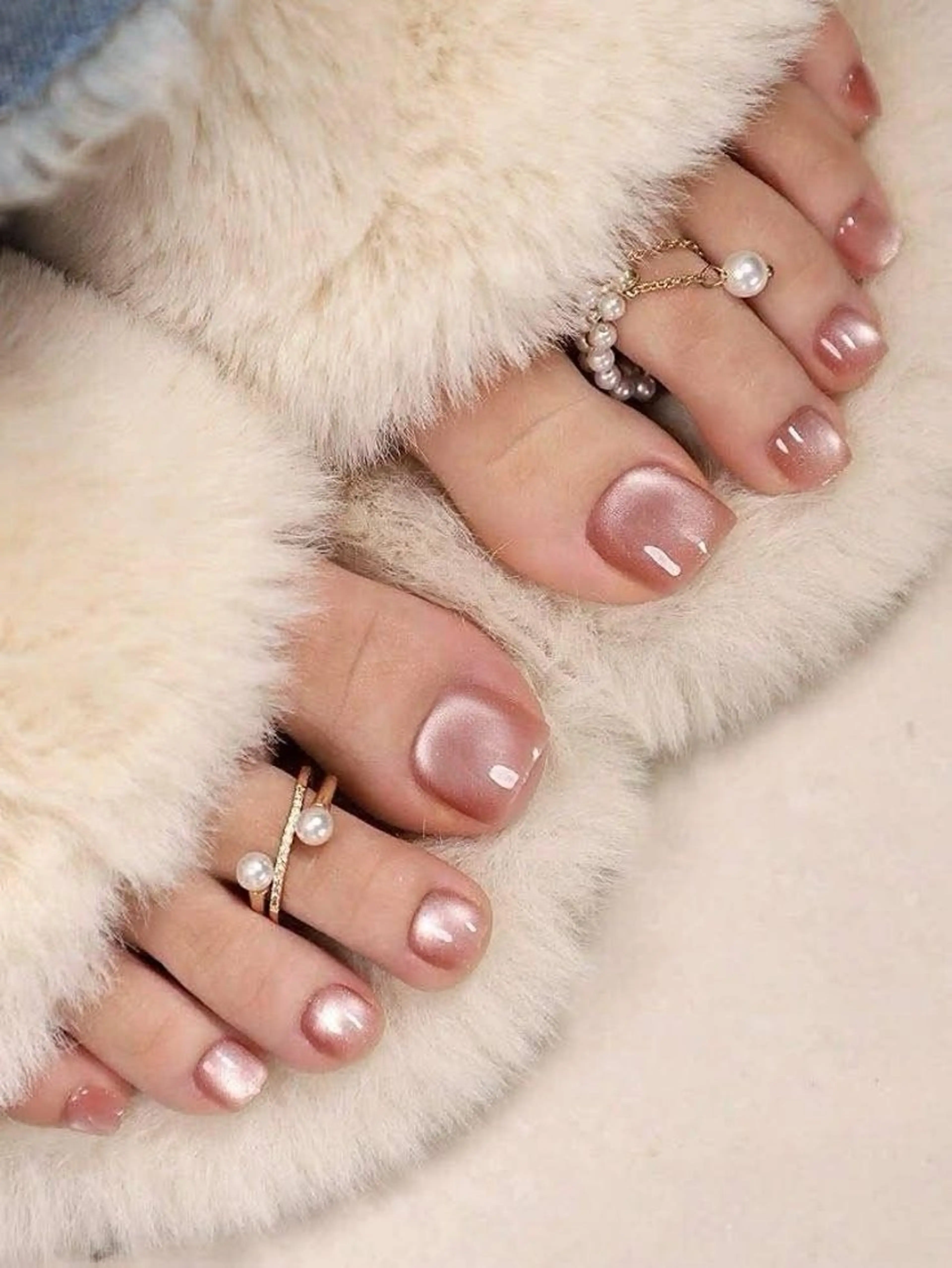 ネイル フットネイル YURI NAILのネイルデザイン