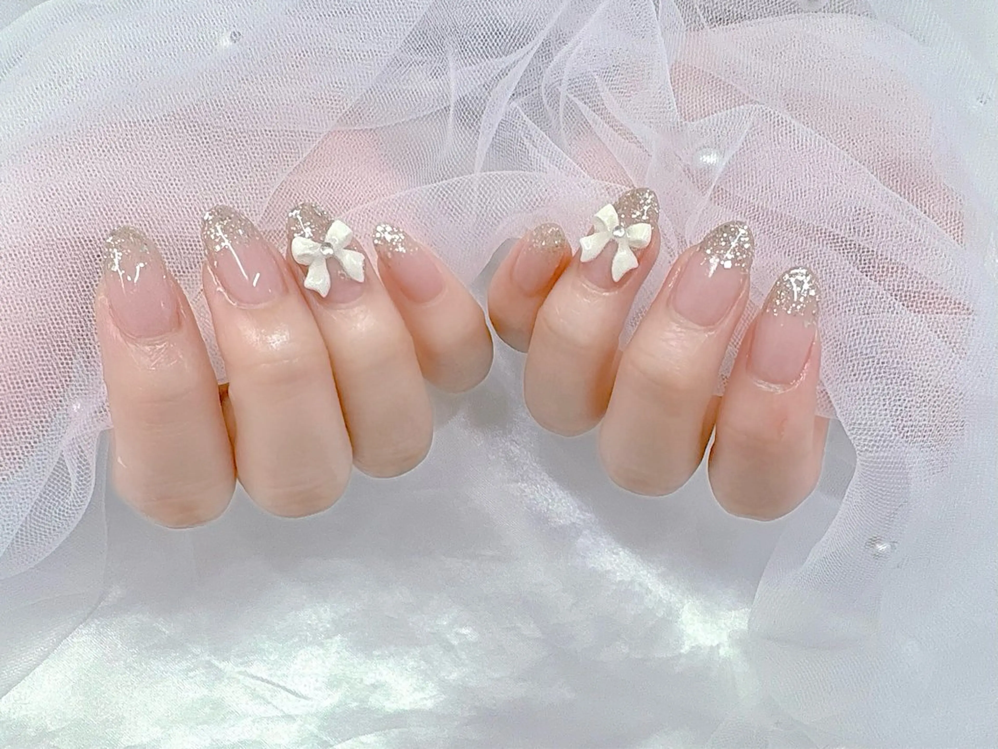 ネイル ハンドネイル ハンドケア Regene ARAKIのネイルデザイン