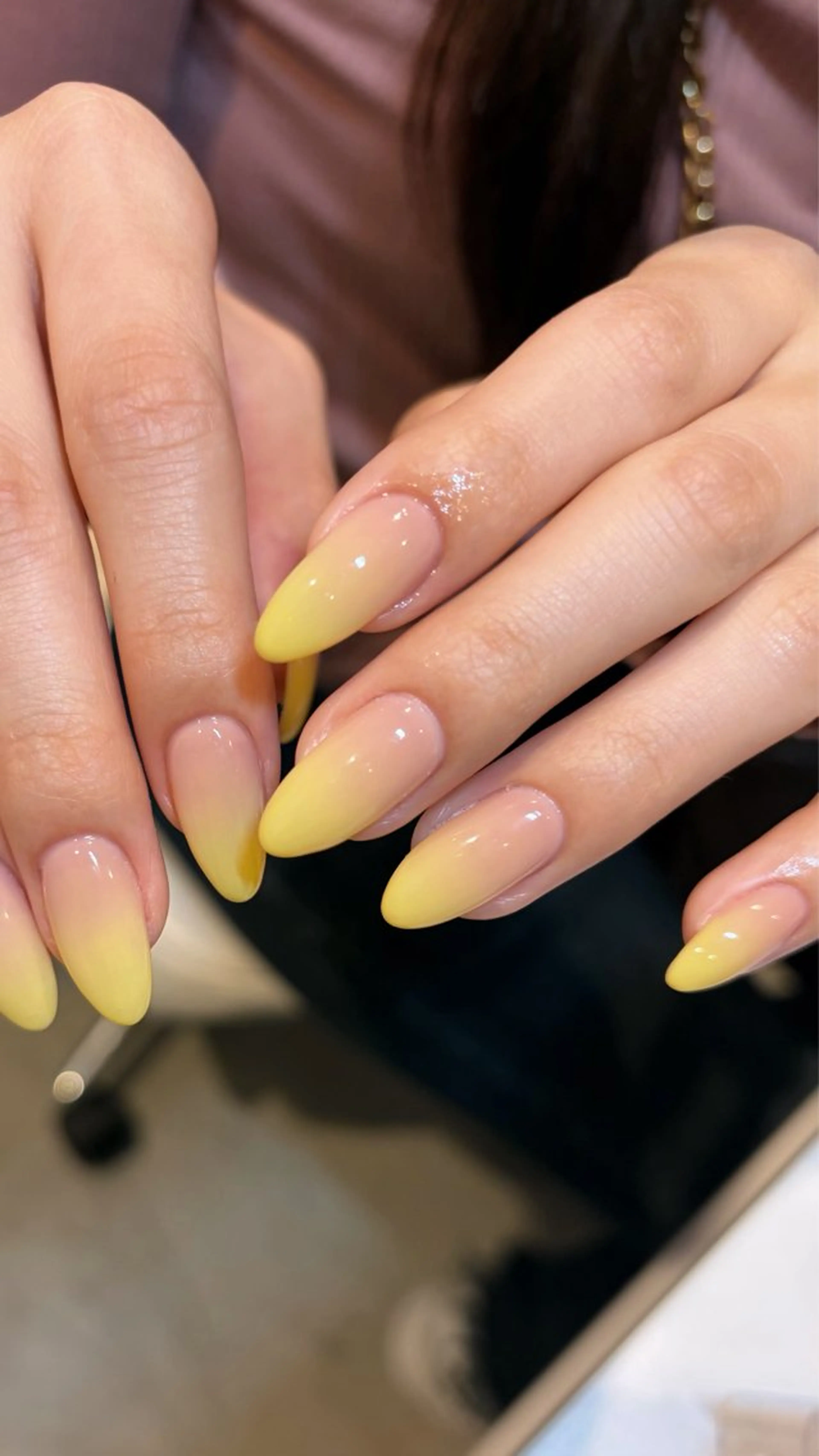 ネイル ハンドネイル フットネイル ailed'Ange 🍒miuのネイルデザイン