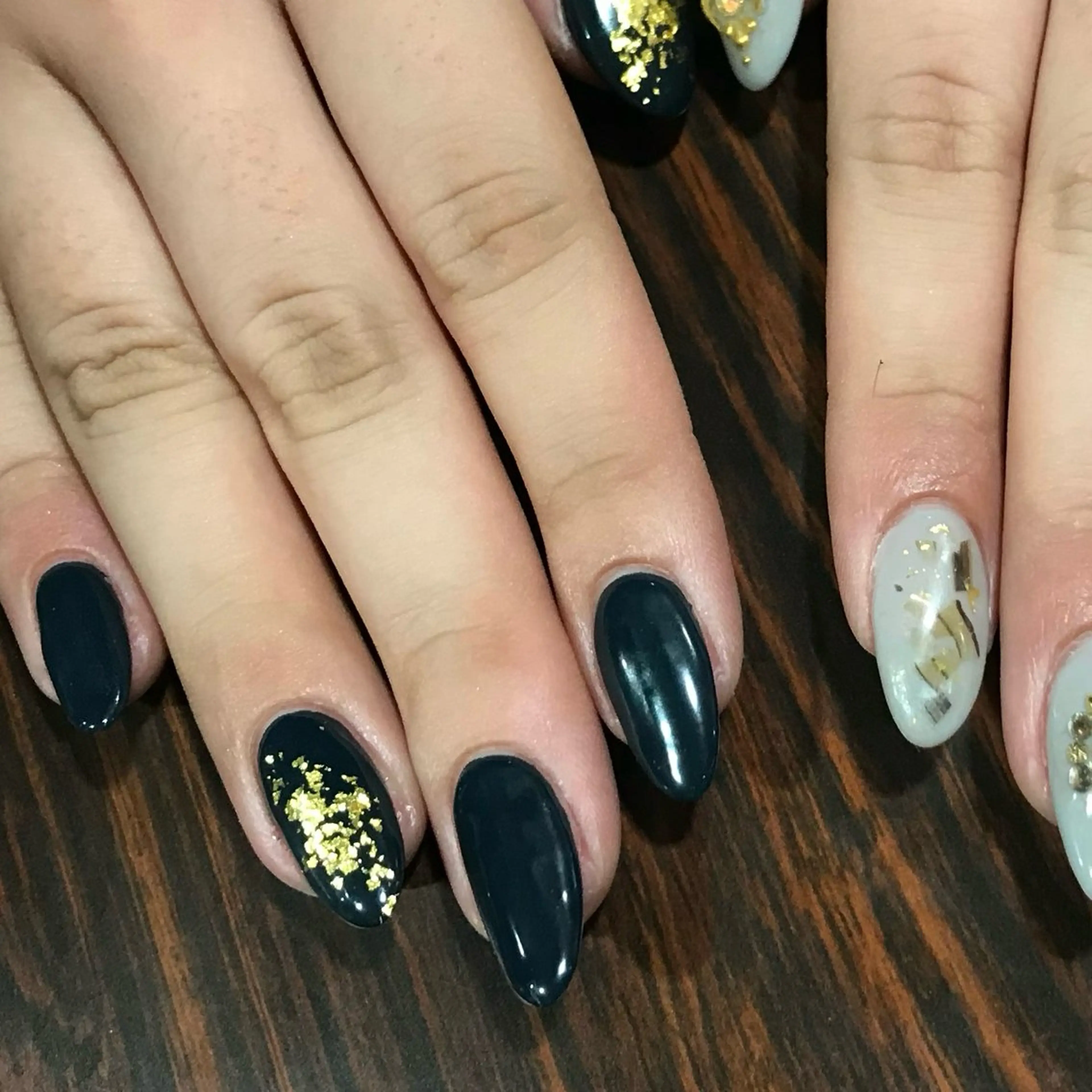 ネイル nalu .のネイルデザイン