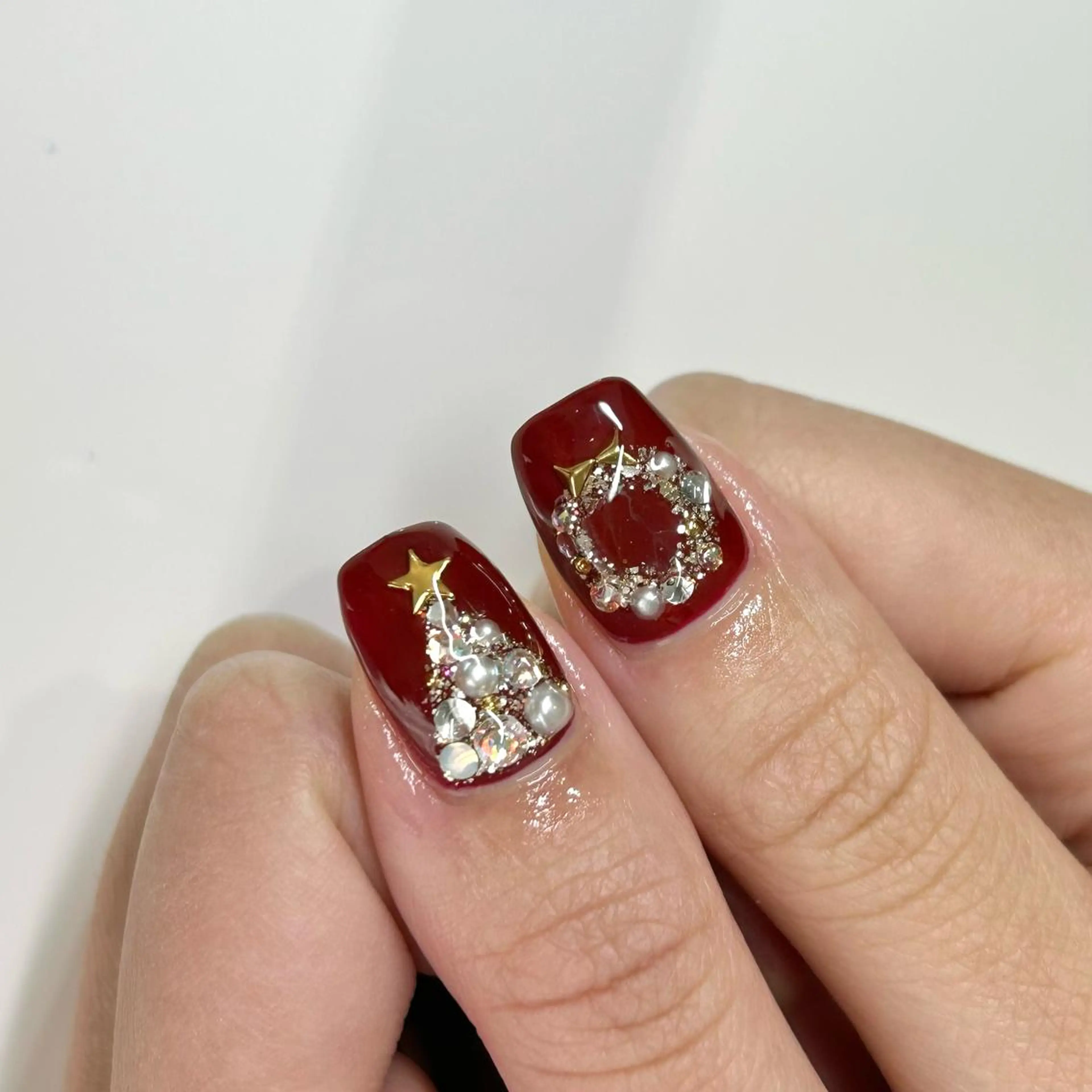ネイル Nail salon Spring St.のネイルデザイン
