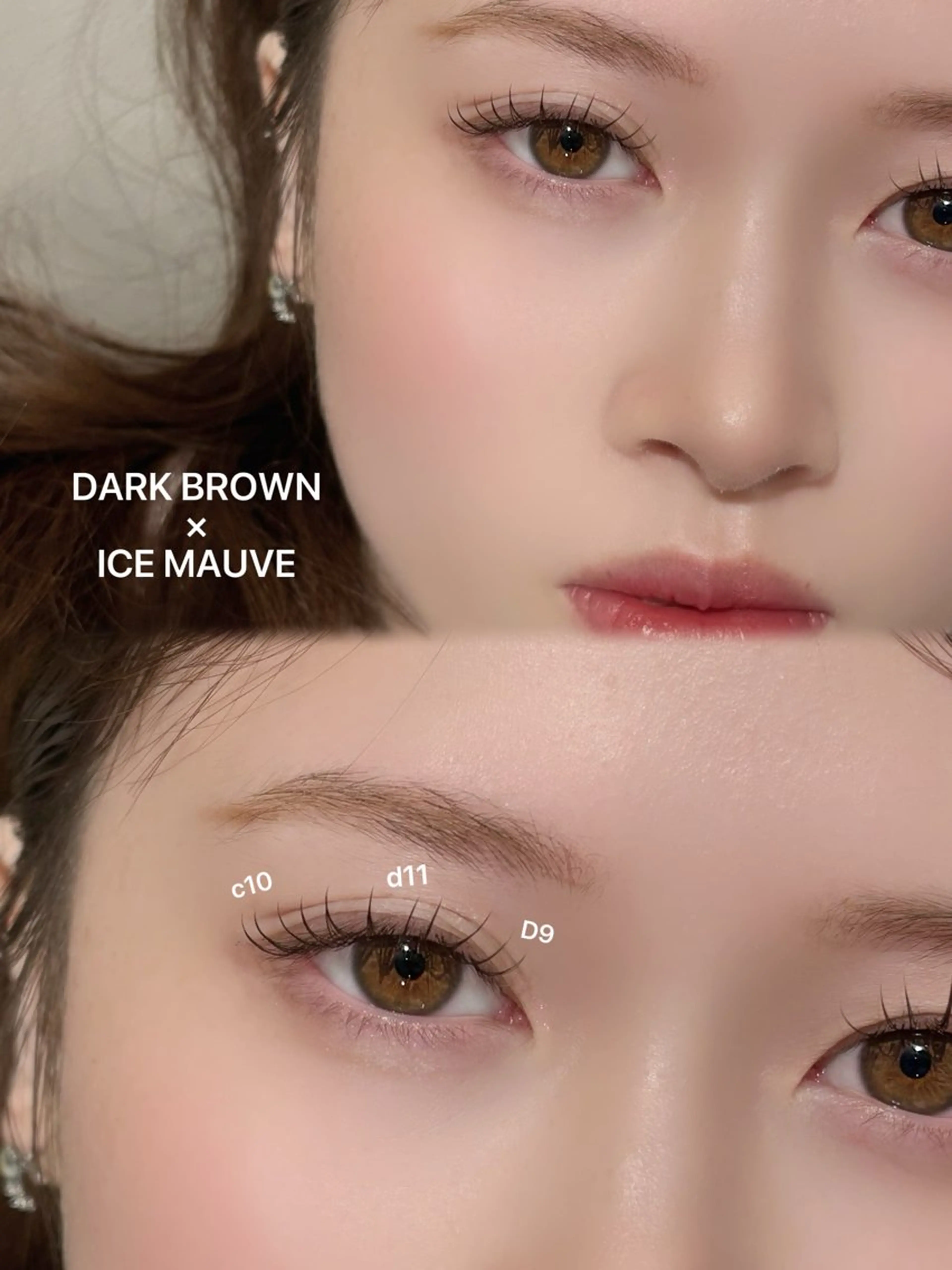 4/20(月)限定✨マツエク100​〜​140本(相談)ブラウンorブラック🤍の写真