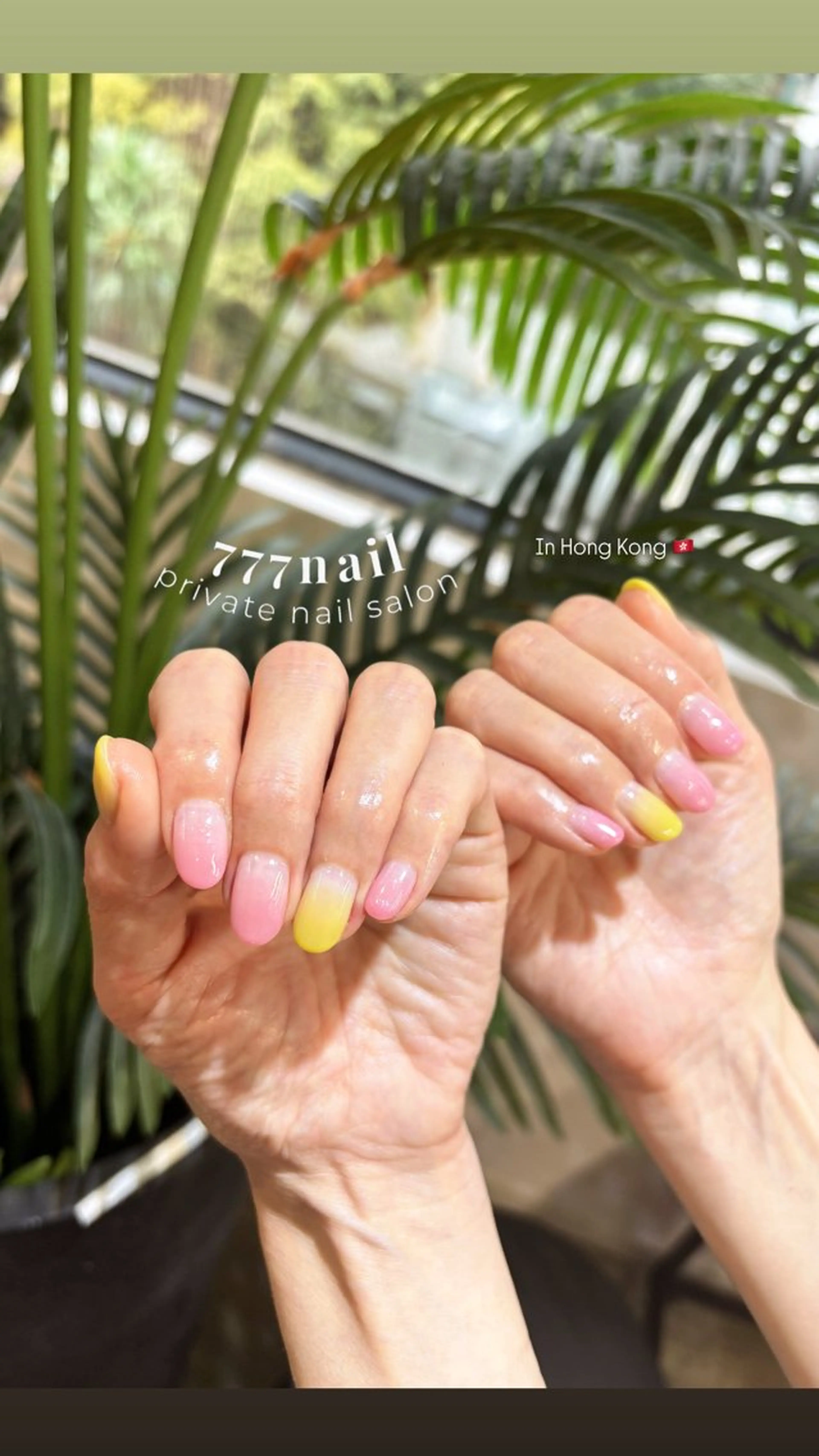 ネイル 777nail salonのネイルデザイン