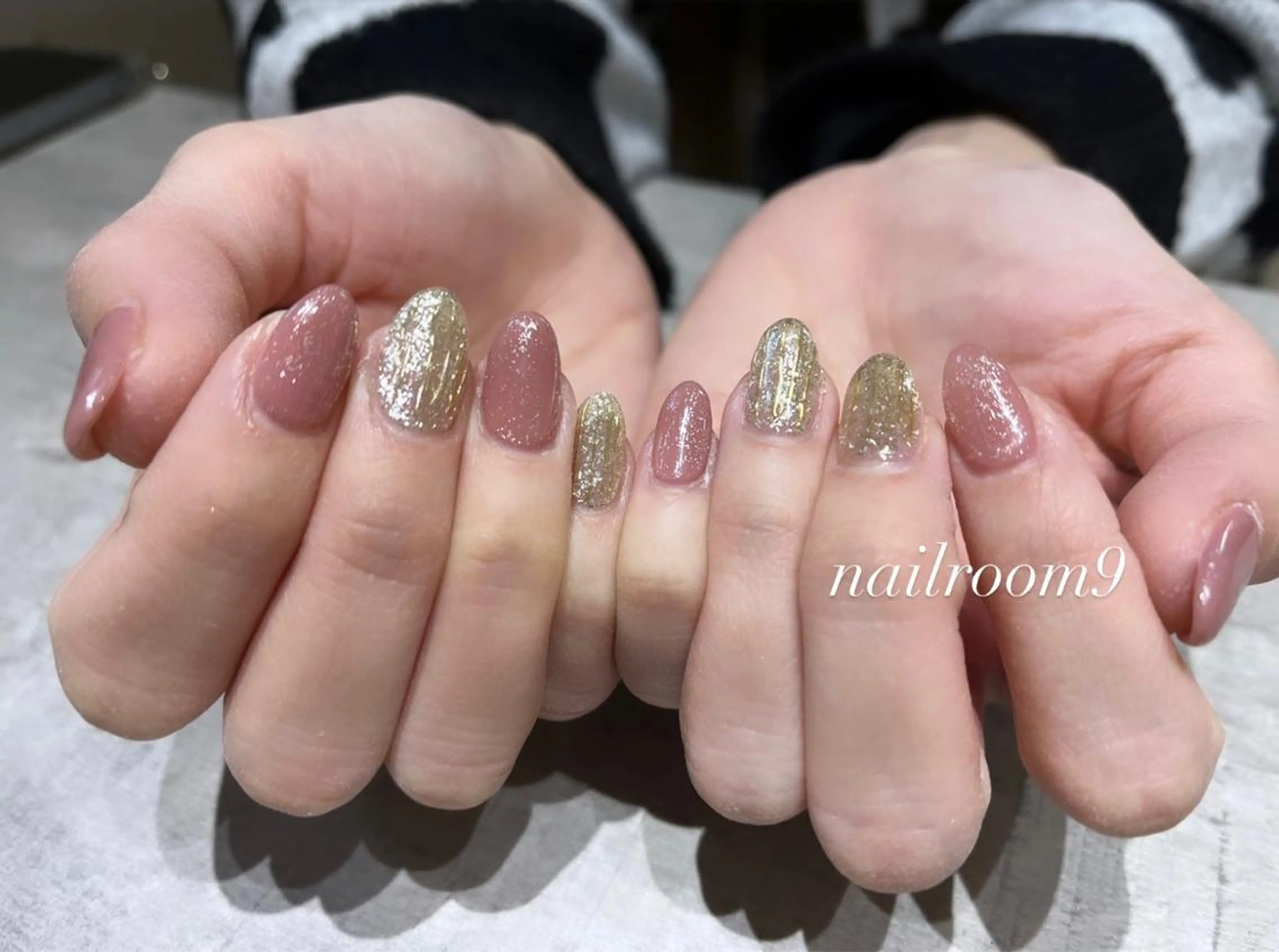 ネイル ハンドネイル nail room9 ☺︎のネイルデザイン