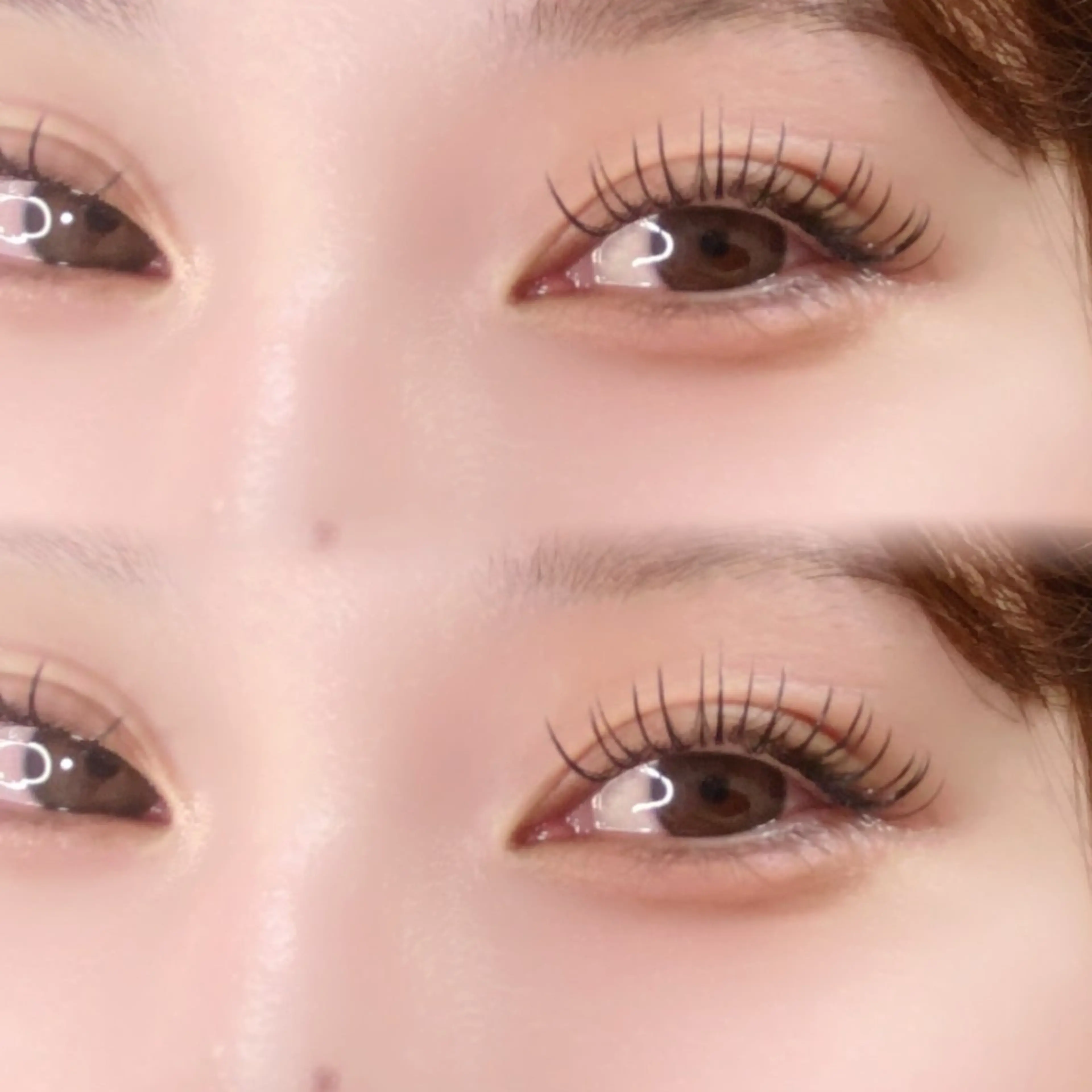 マツエク・マツパ 新越谷eyelash Sayaのマツエク・マツパデザイン