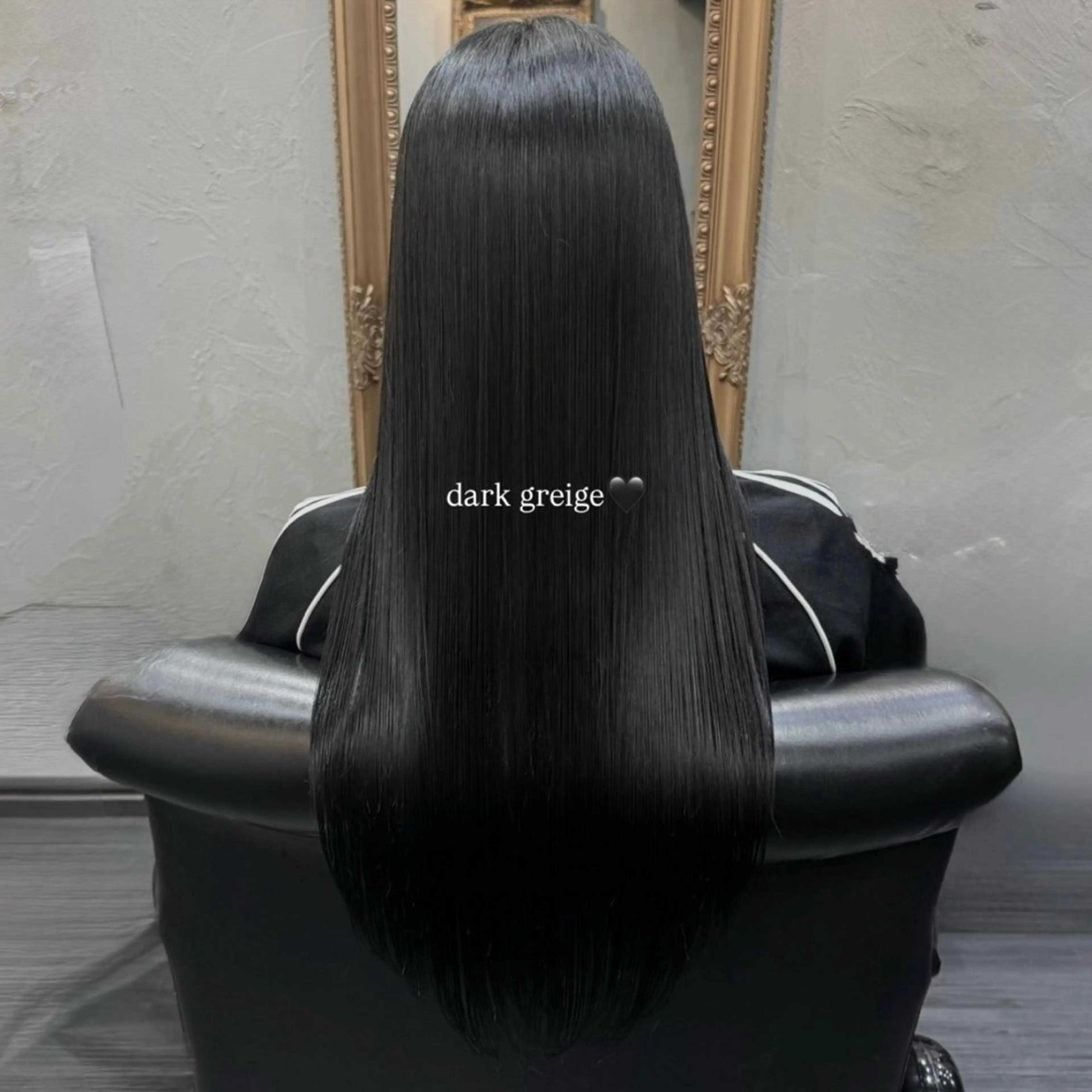 ロング カラー カラーモデル募集中 💜🩷Reinaのヘアスタイル