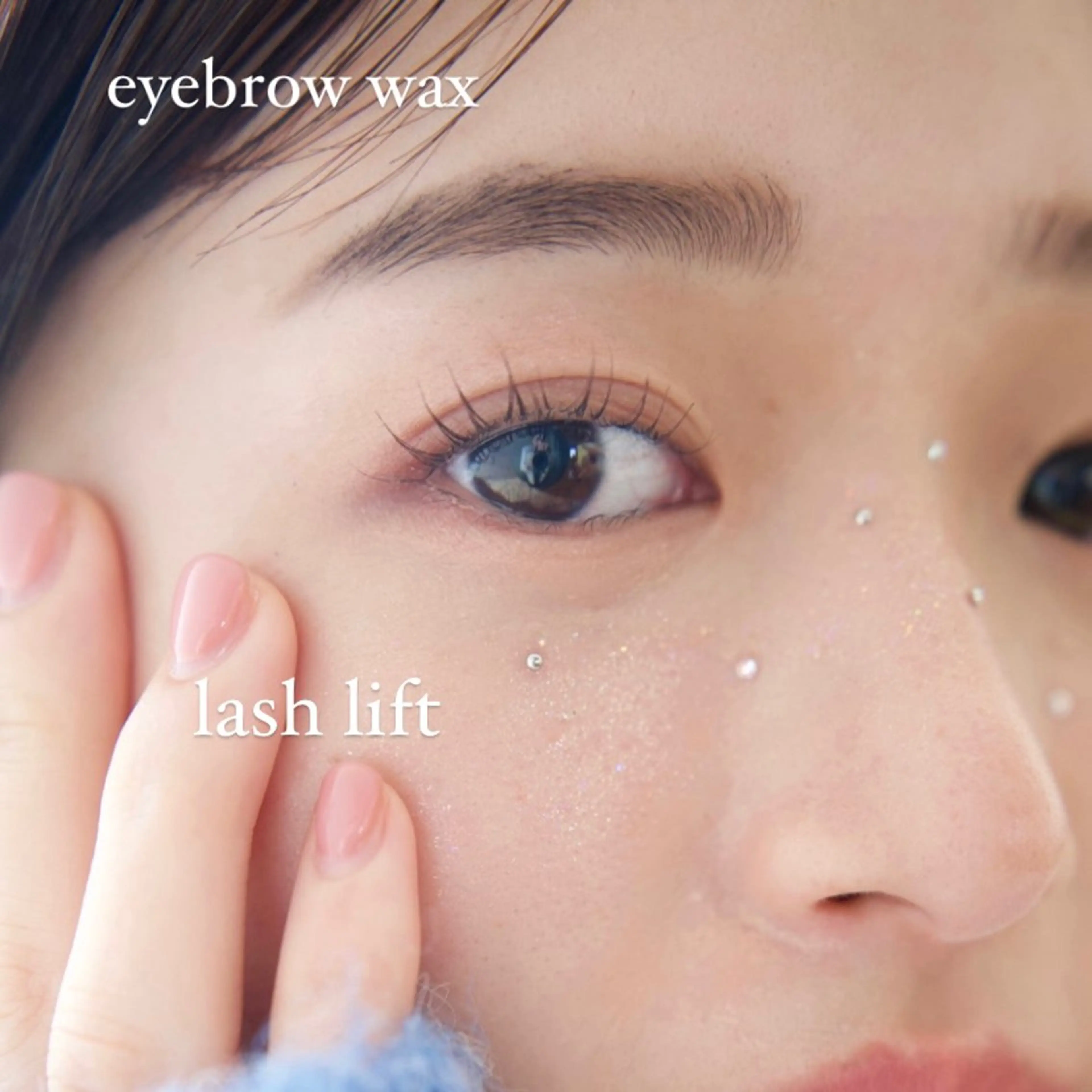 マツエク・マツパ ナチュラル nutt moekaのマツエク・マツパデザイン