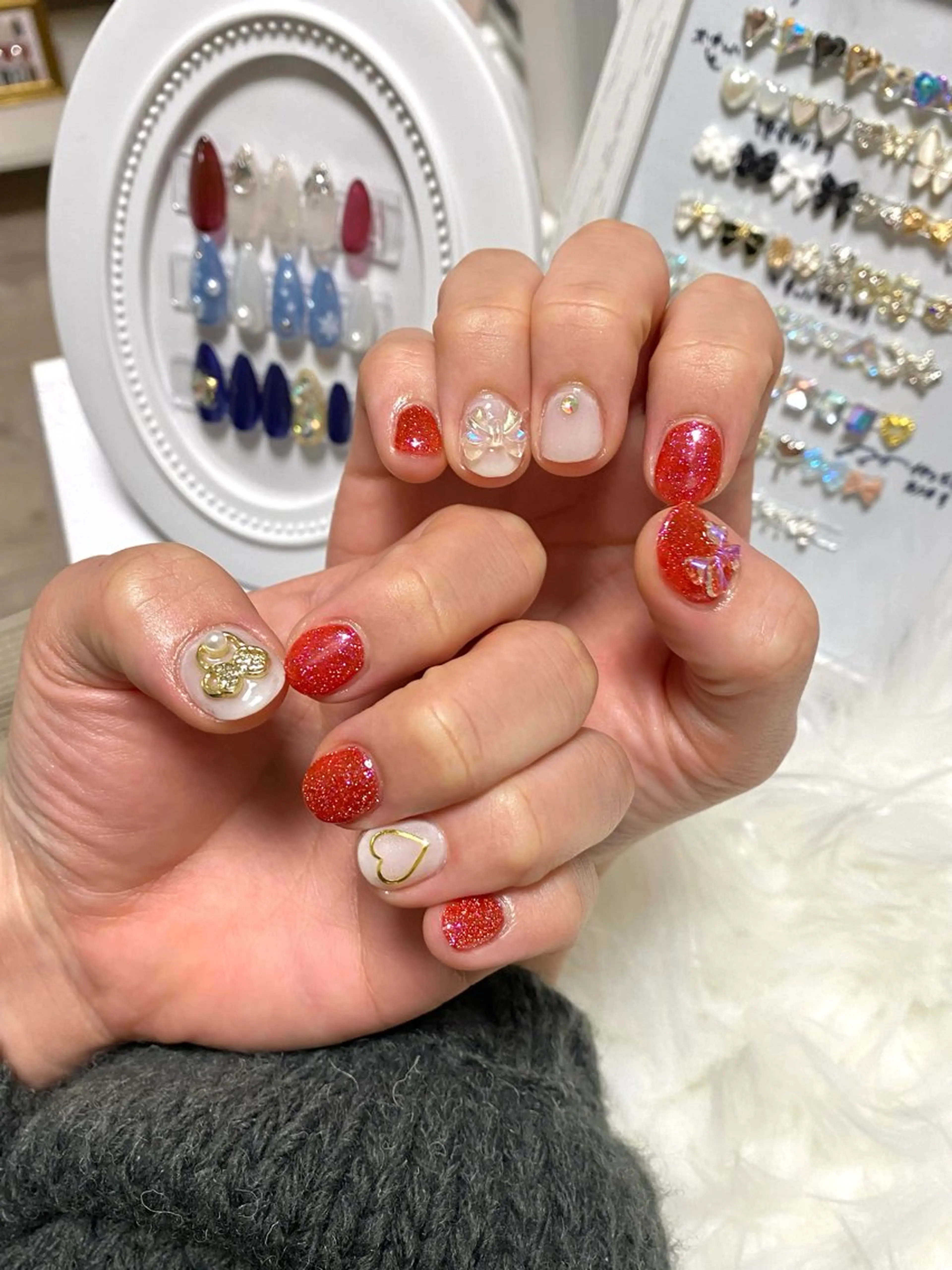 ネイル Verita nailのネイルデザイン