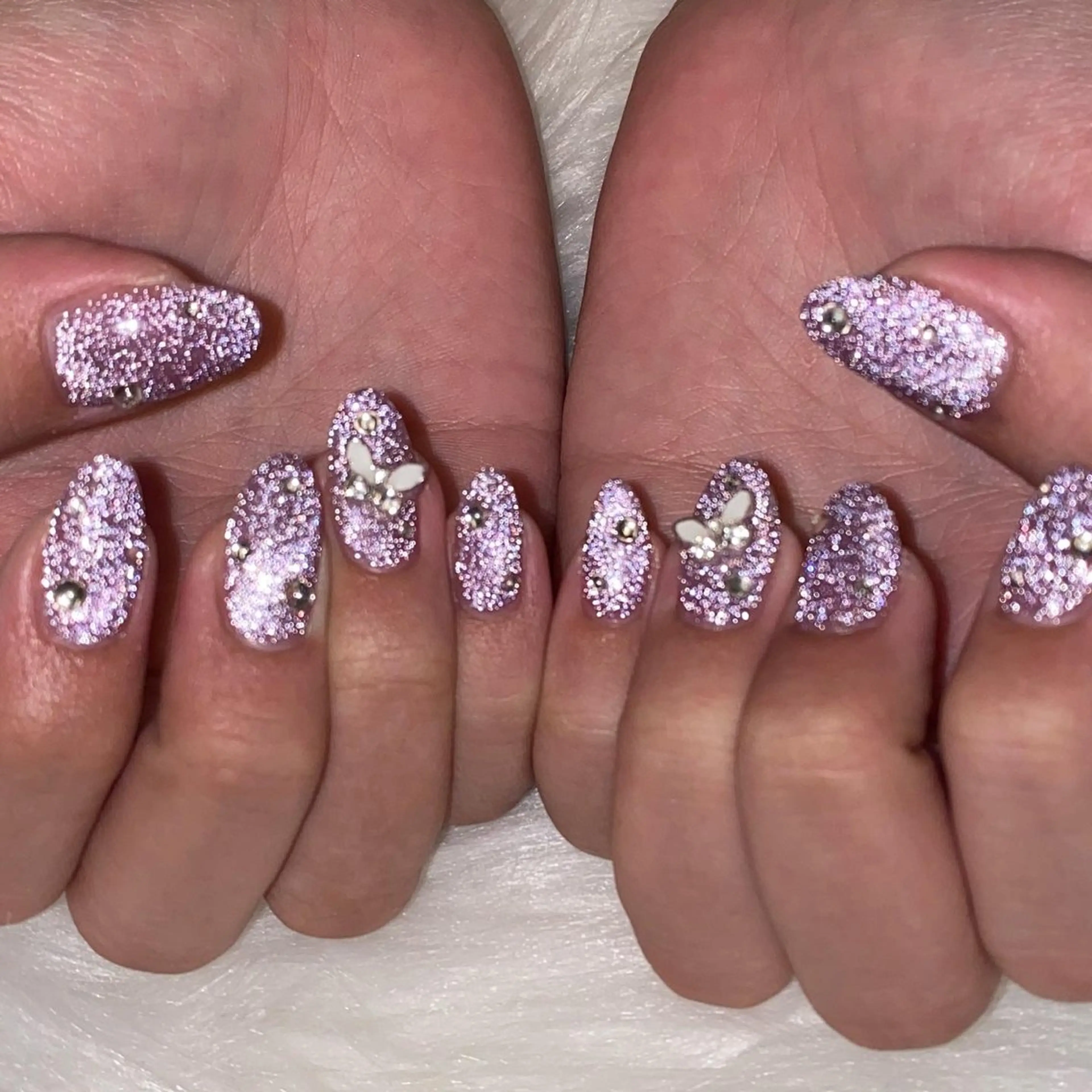 ネイル フラッシュネイル フラッシュマグ マグネットネイル studio tam 髙橋彩夏のネイルデザイン