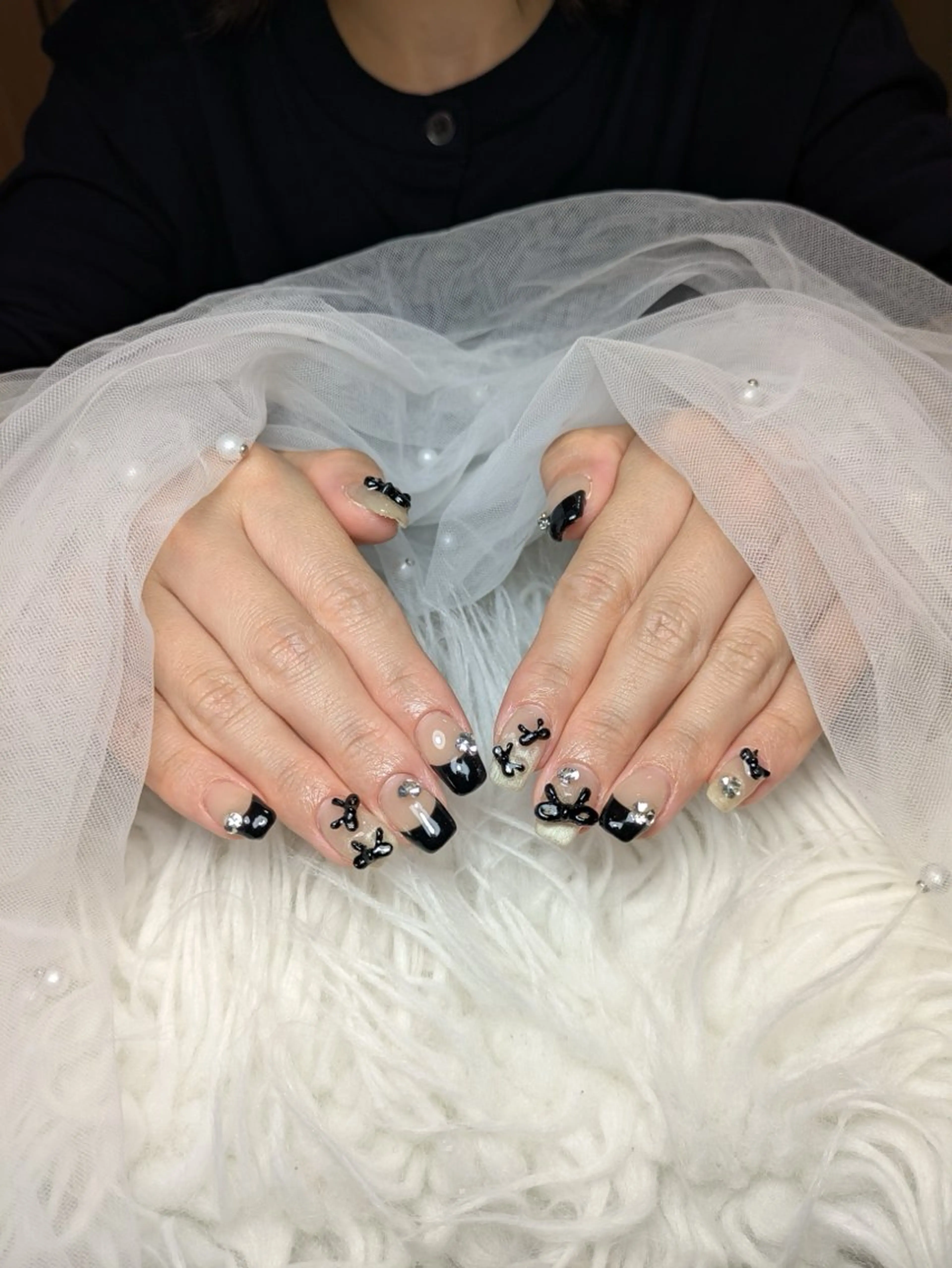 ネイル Queen Nail 柏店　クイーンネイルのネイルデザイン