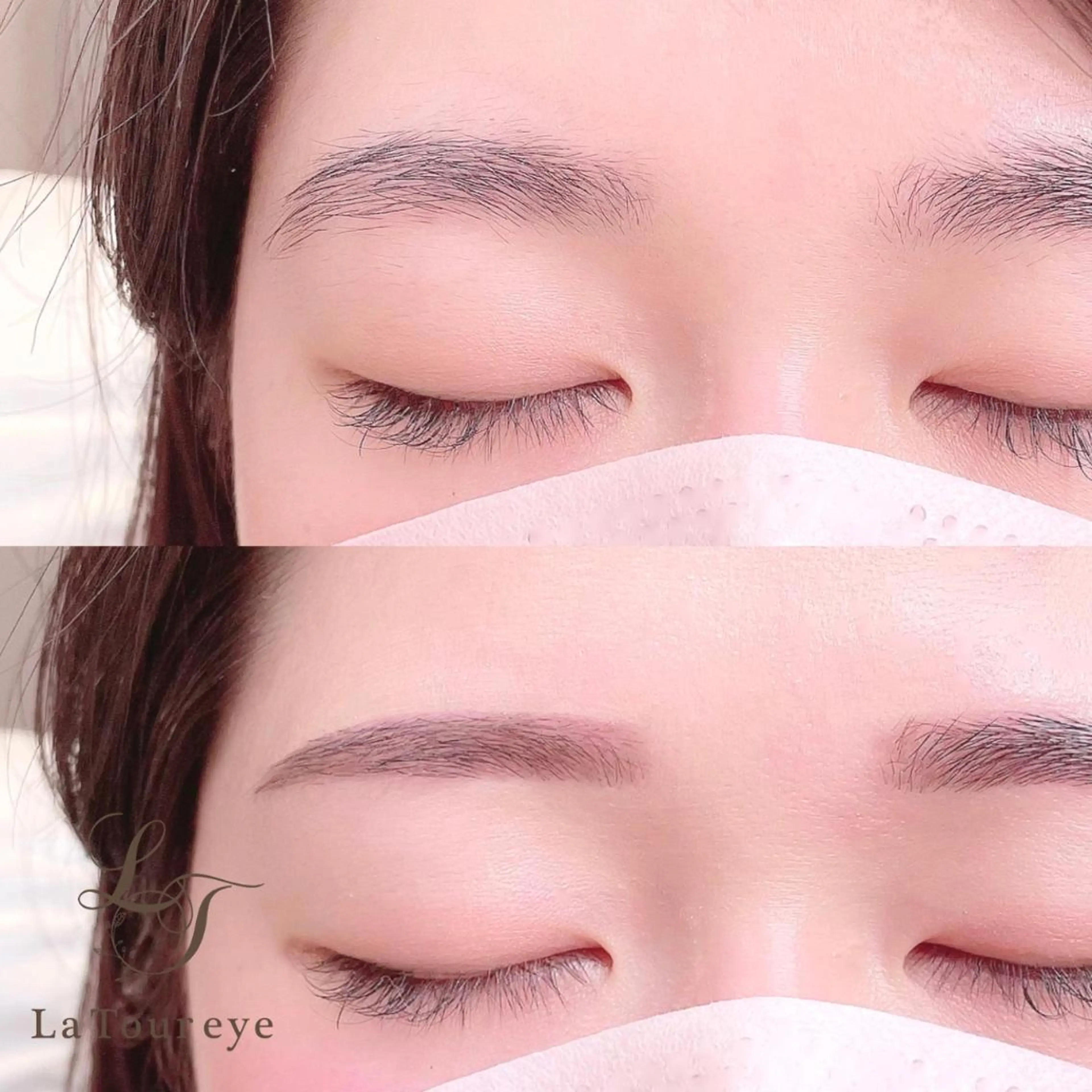 🌼レディース【アイブロウWAXのみ】すぐ予約×、お問い合わせ下さい♪の写真